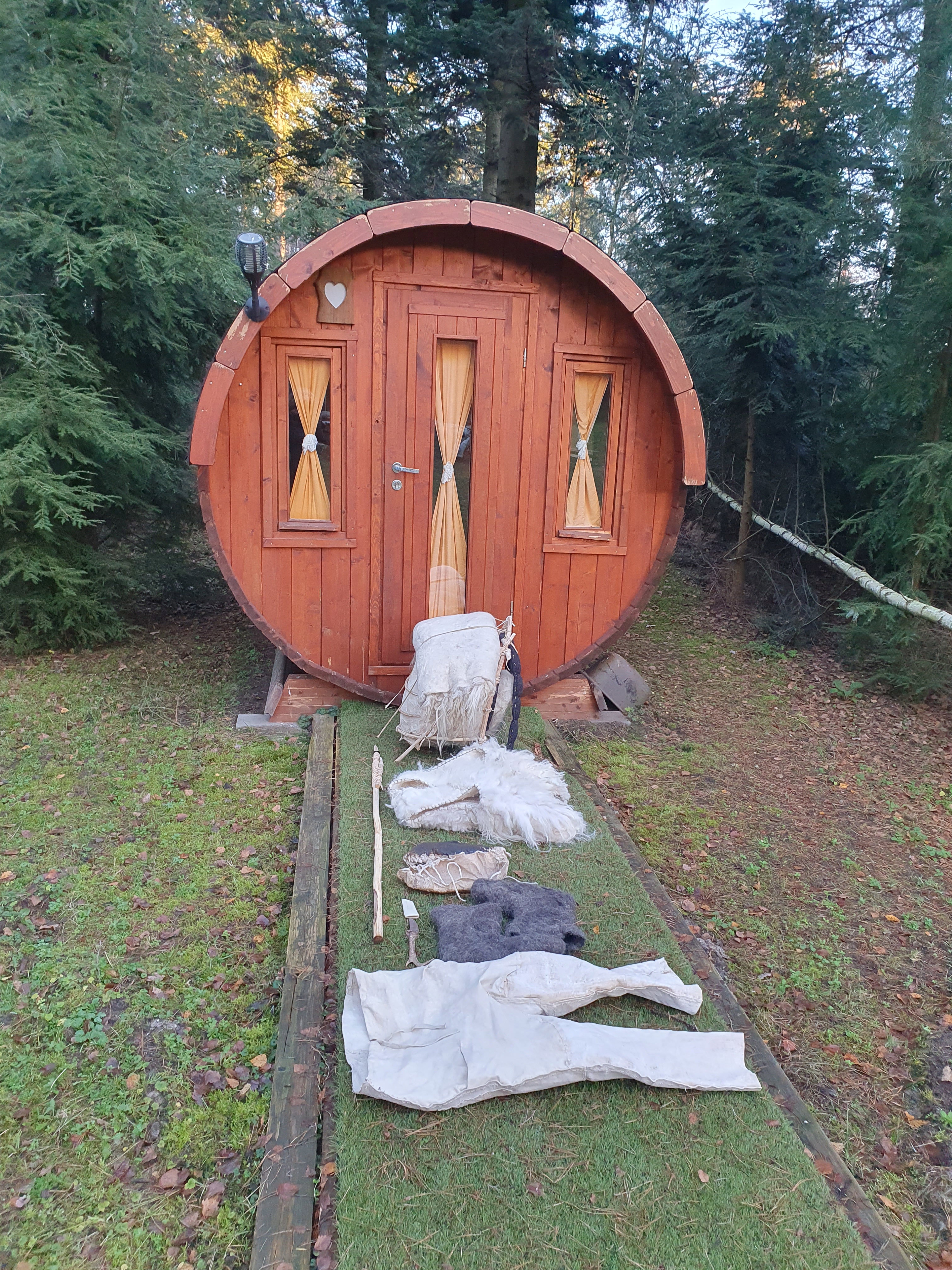 Natuurhuisje in Wekerom