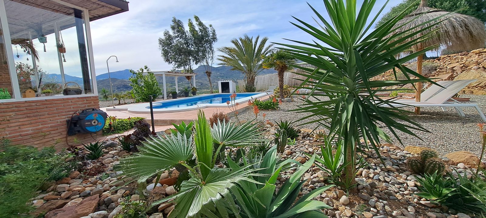 Casa nella natura a Alora