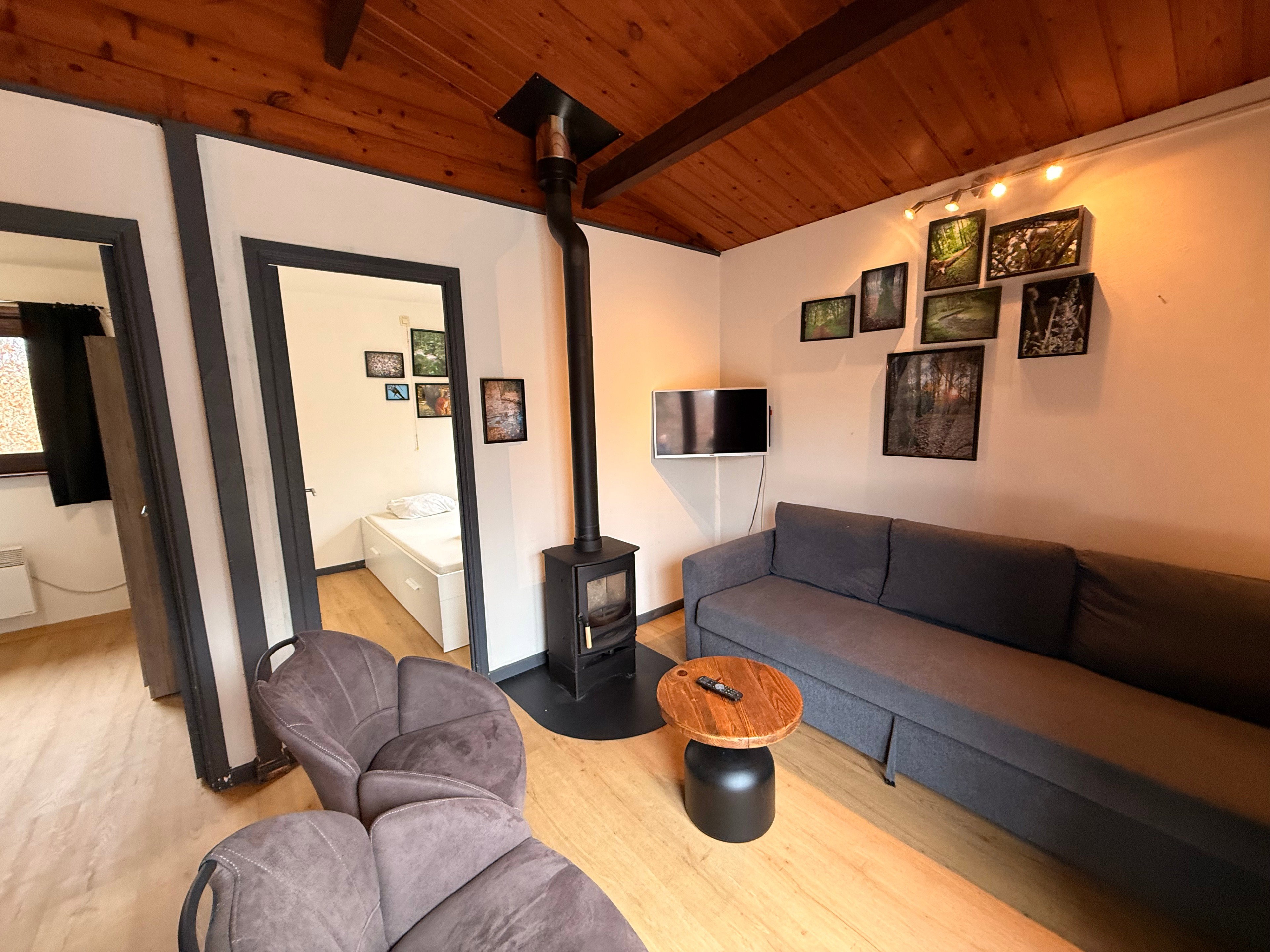Maison nature à Oignies-en-Thiérache
