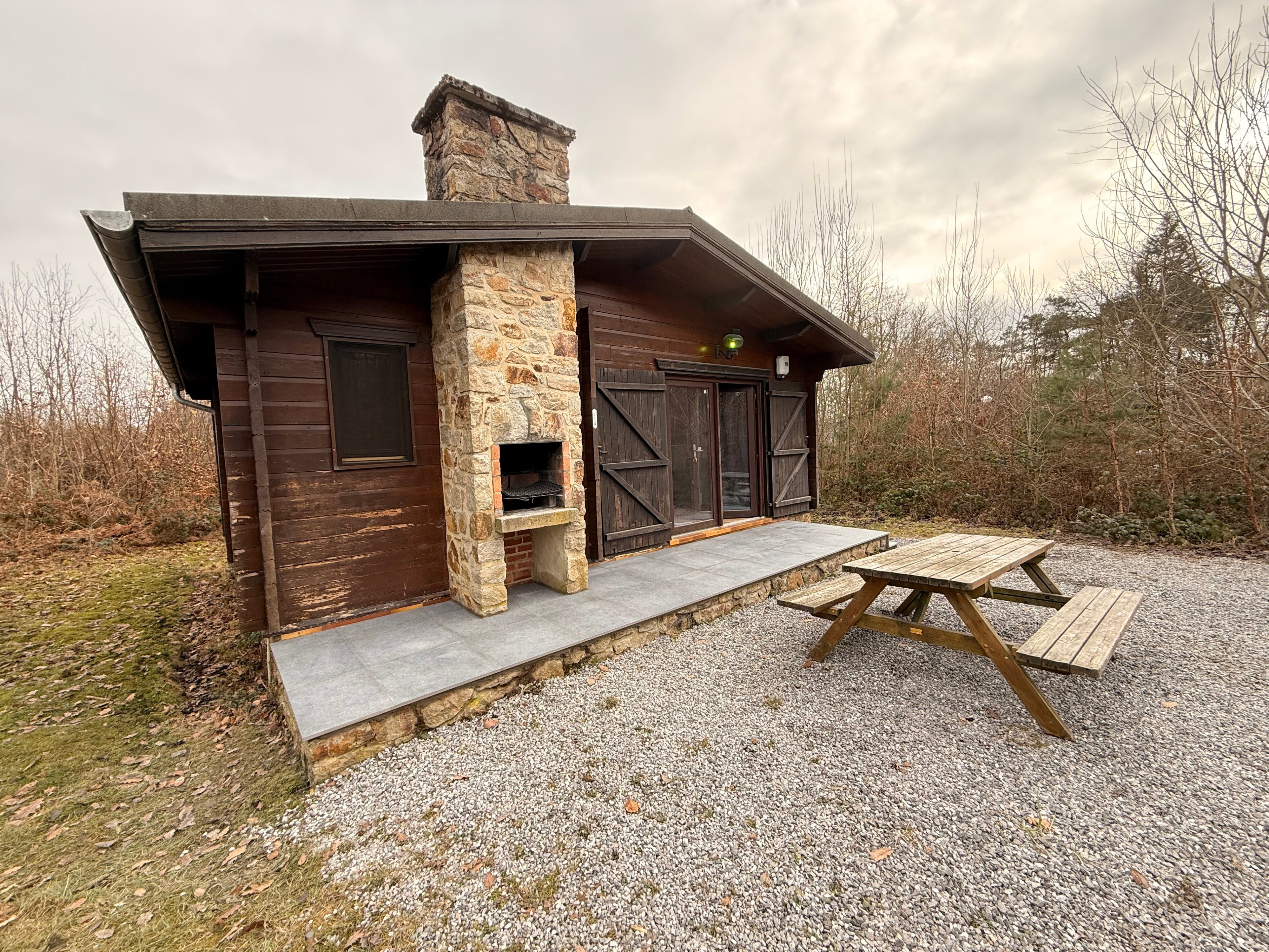 Maison nature à Oignies-en-Thiérache