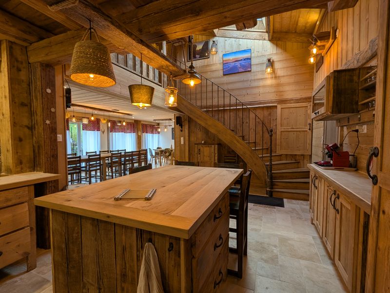 Casa nella natura a anould