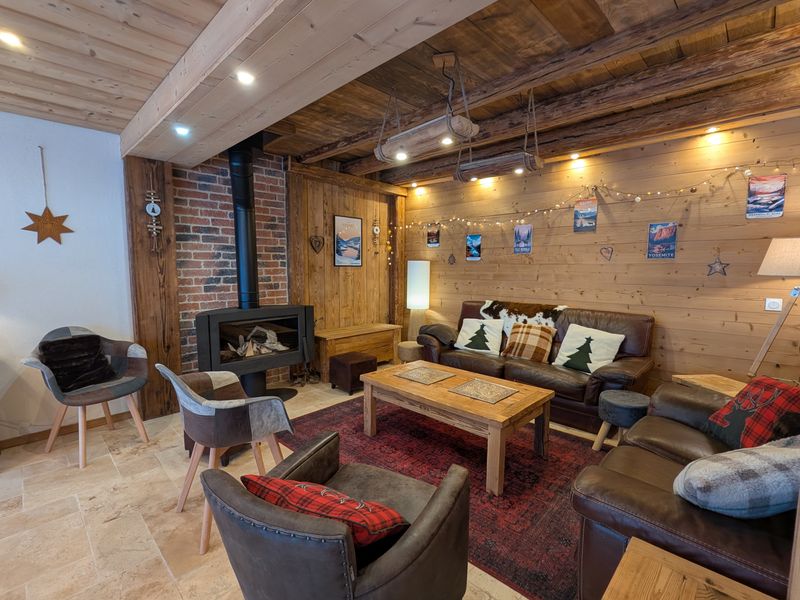 Casa nella natura a anould