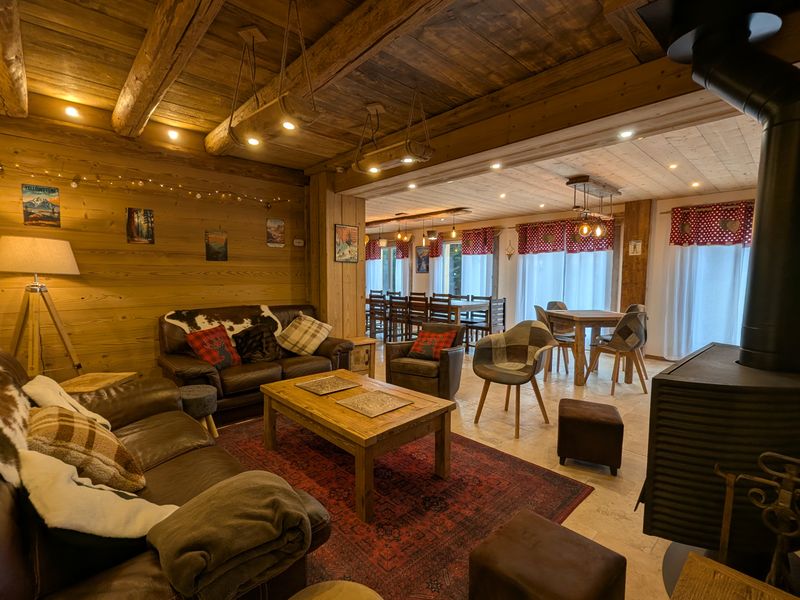 Casa nella natura a anould