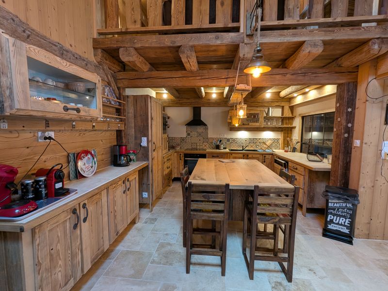 Casa nella natura a anould