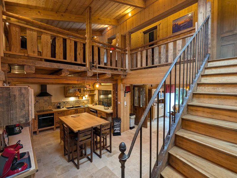 Casa nella natura a anould