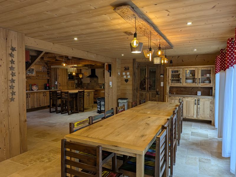 Casa nella natura a anould