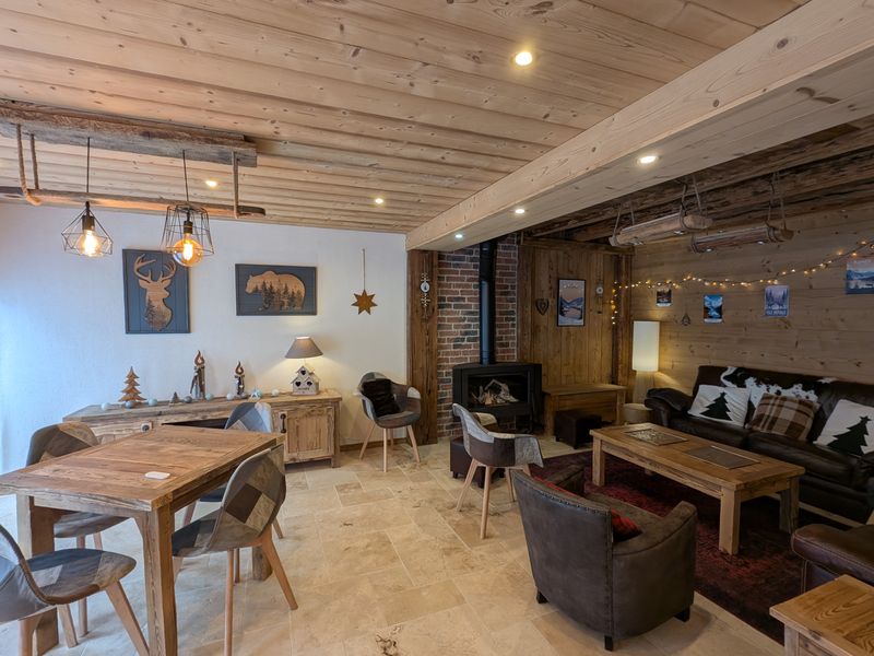 Casa nella natura a anould