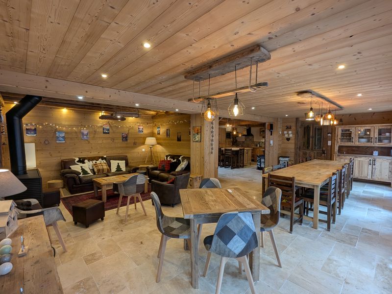 Casa nella natura a anould