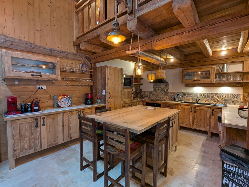 Casa nella natura a anould
