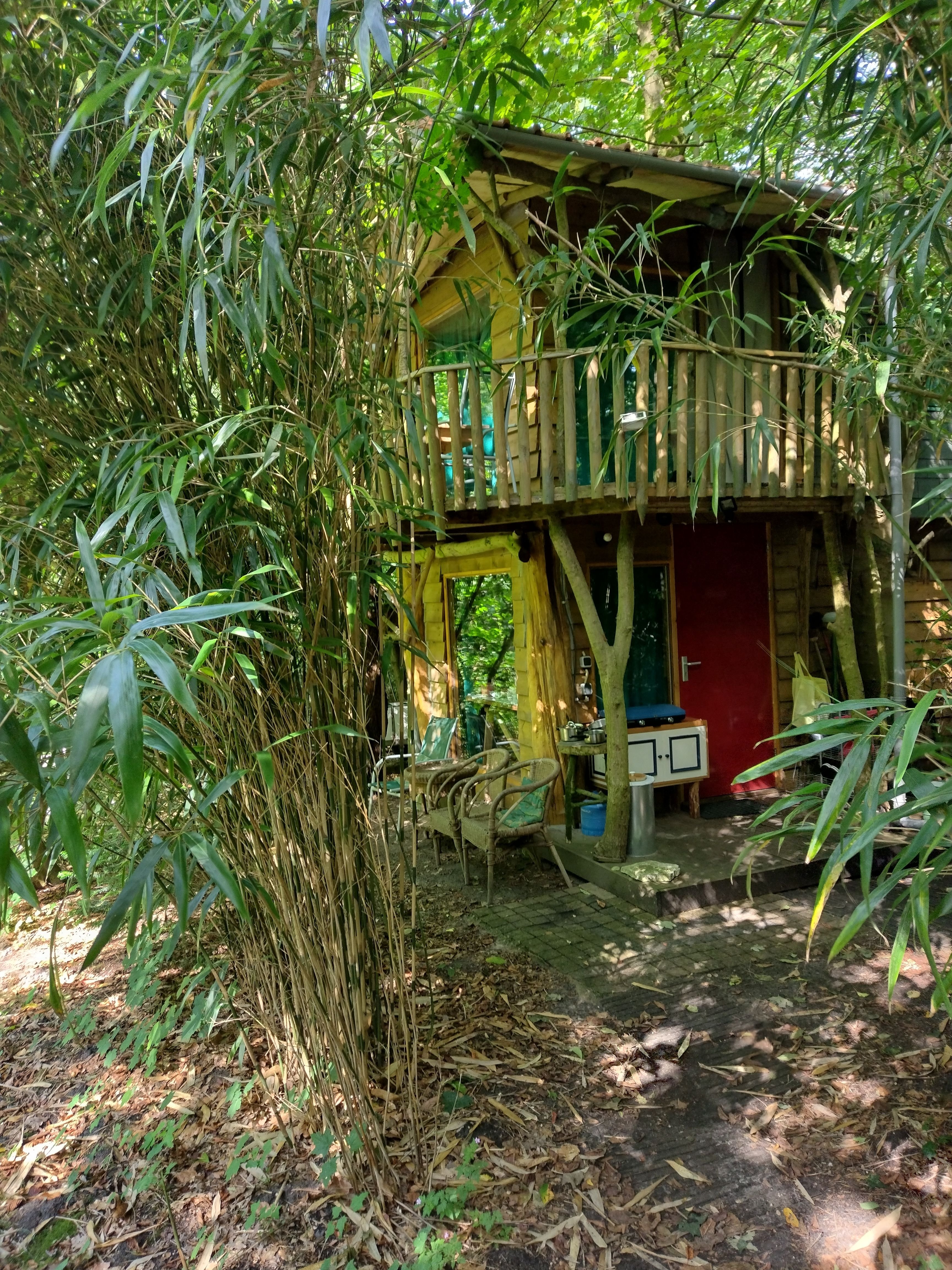 Natuurhuisje in Beekbergen
