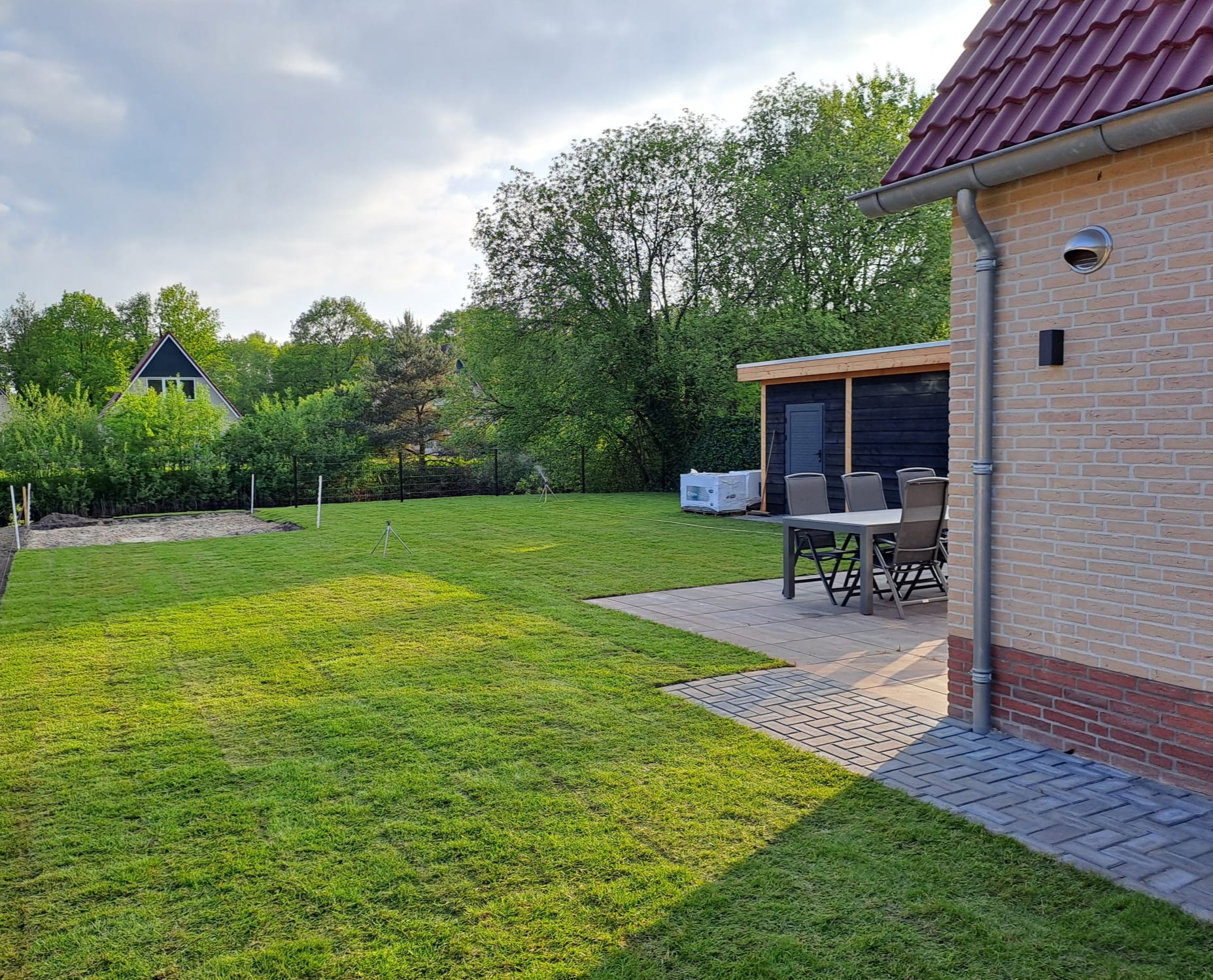 Natuurhuisje in Hoogersmilde