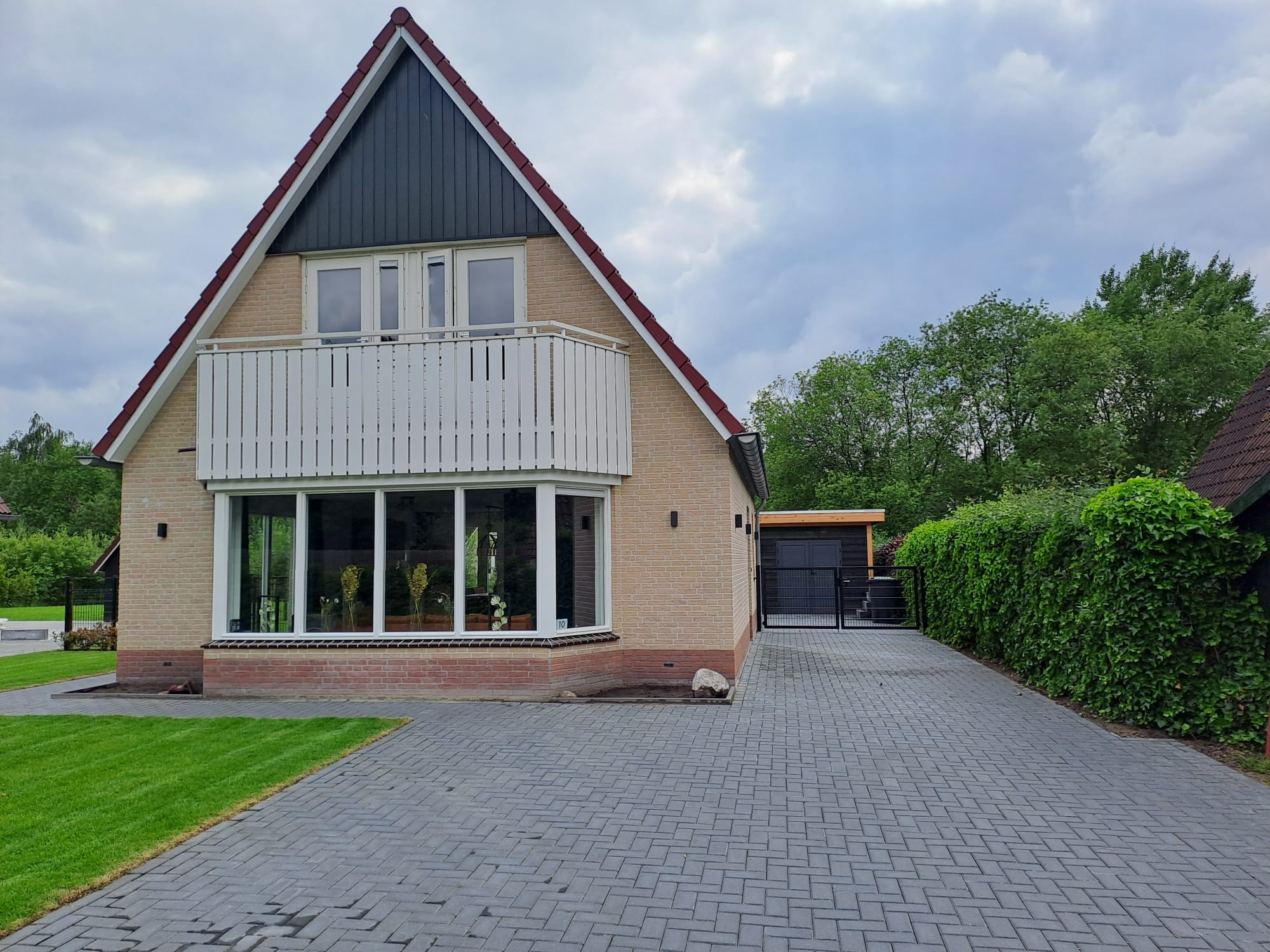 Natuurhuisje in Hoogersmilde