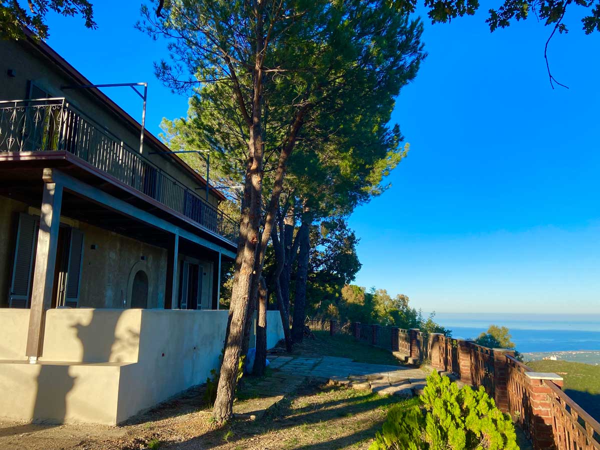 Casa nella natura a Rossano