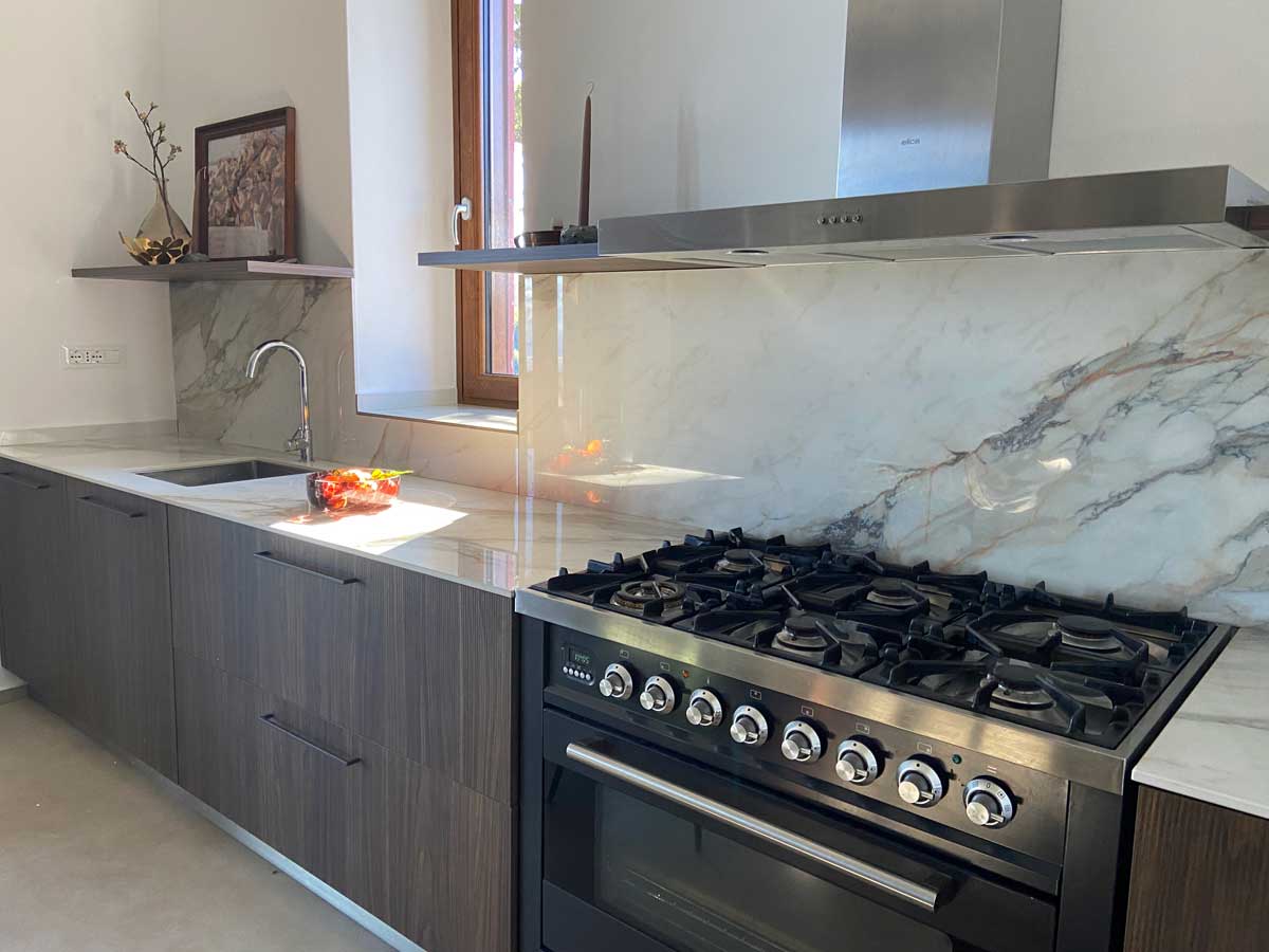 Casa nella natura a Rossano