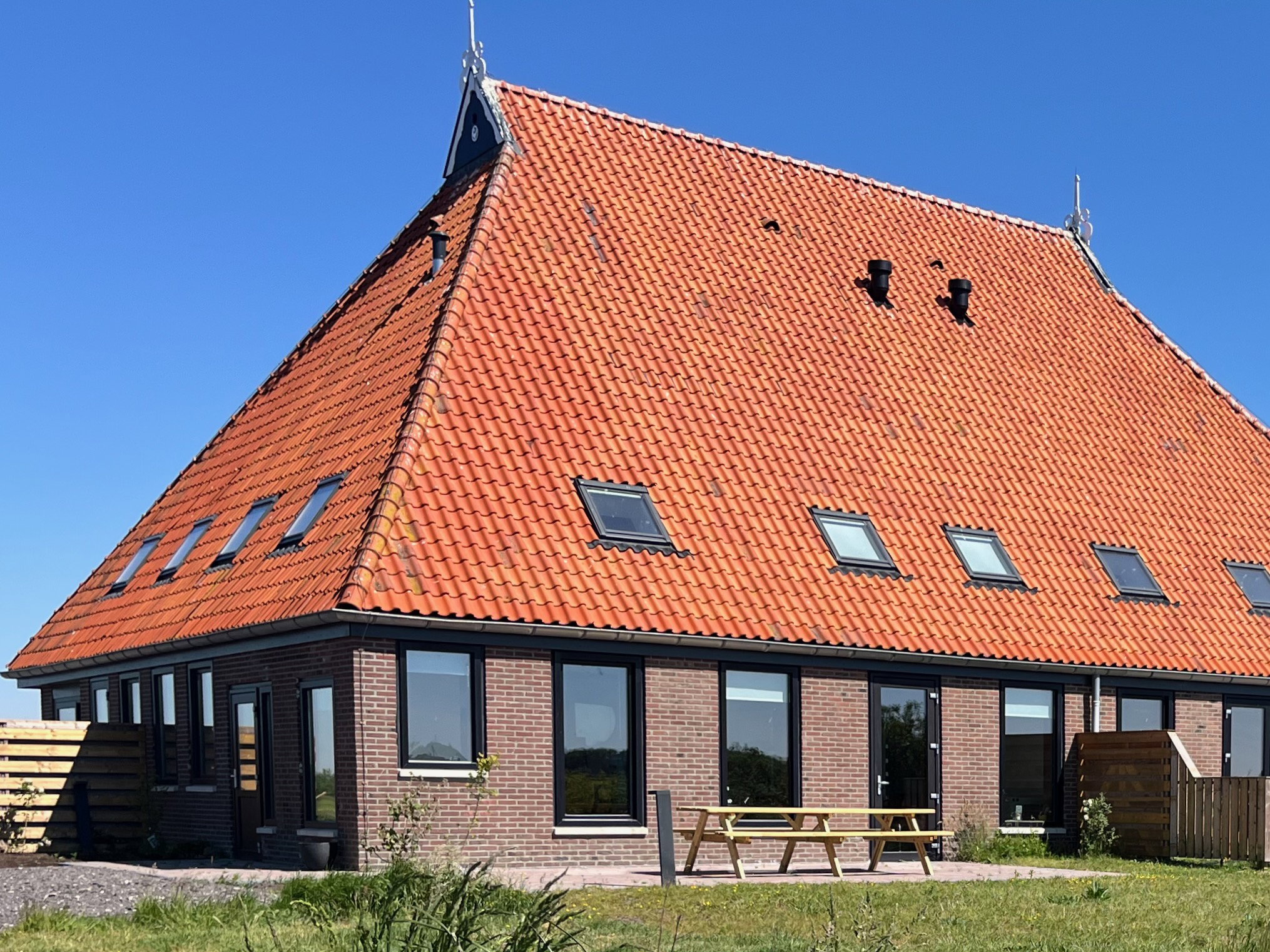 Casa nella natura a Sloten