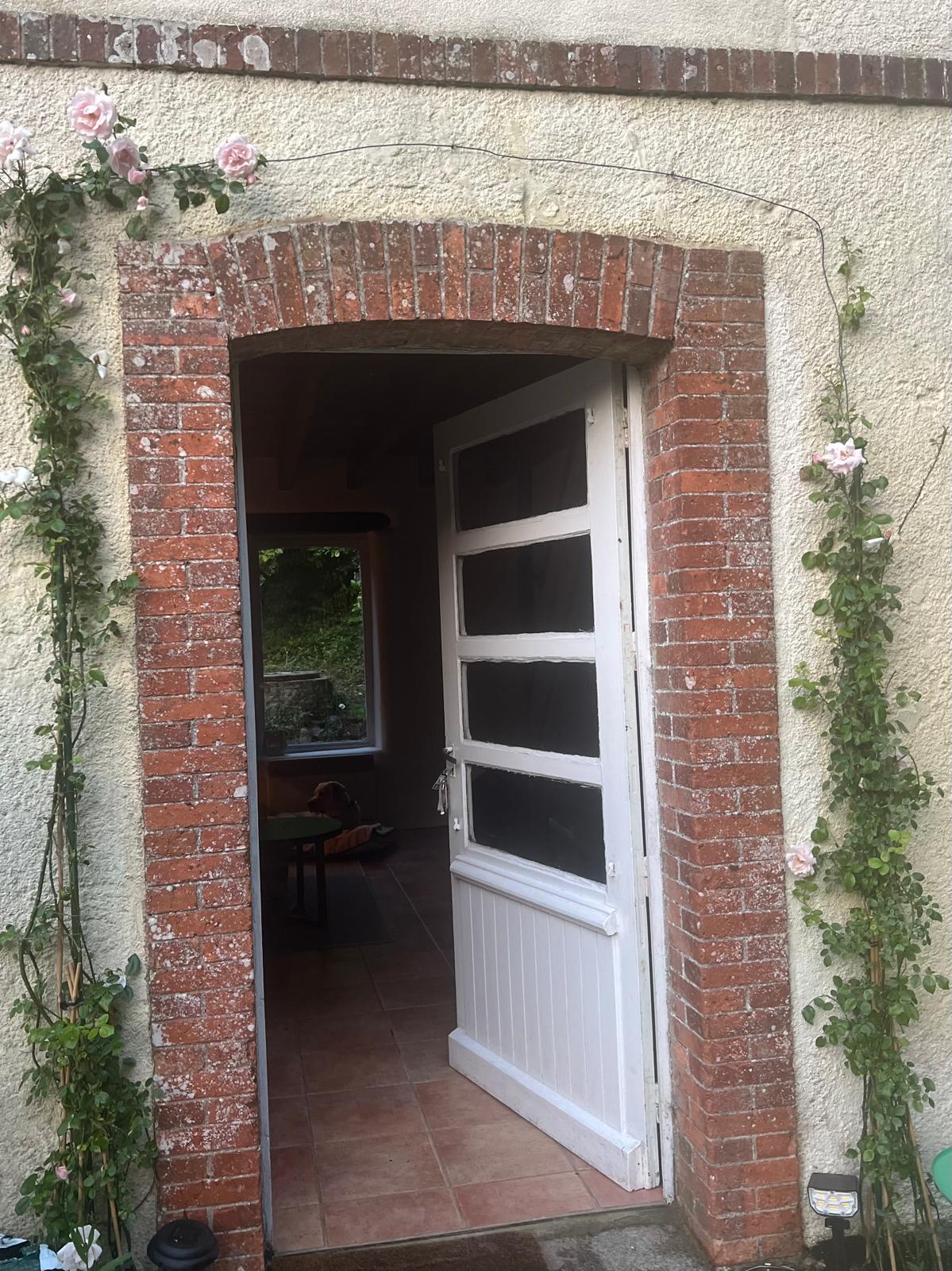 Maison nature à Chatillon sur colmont
