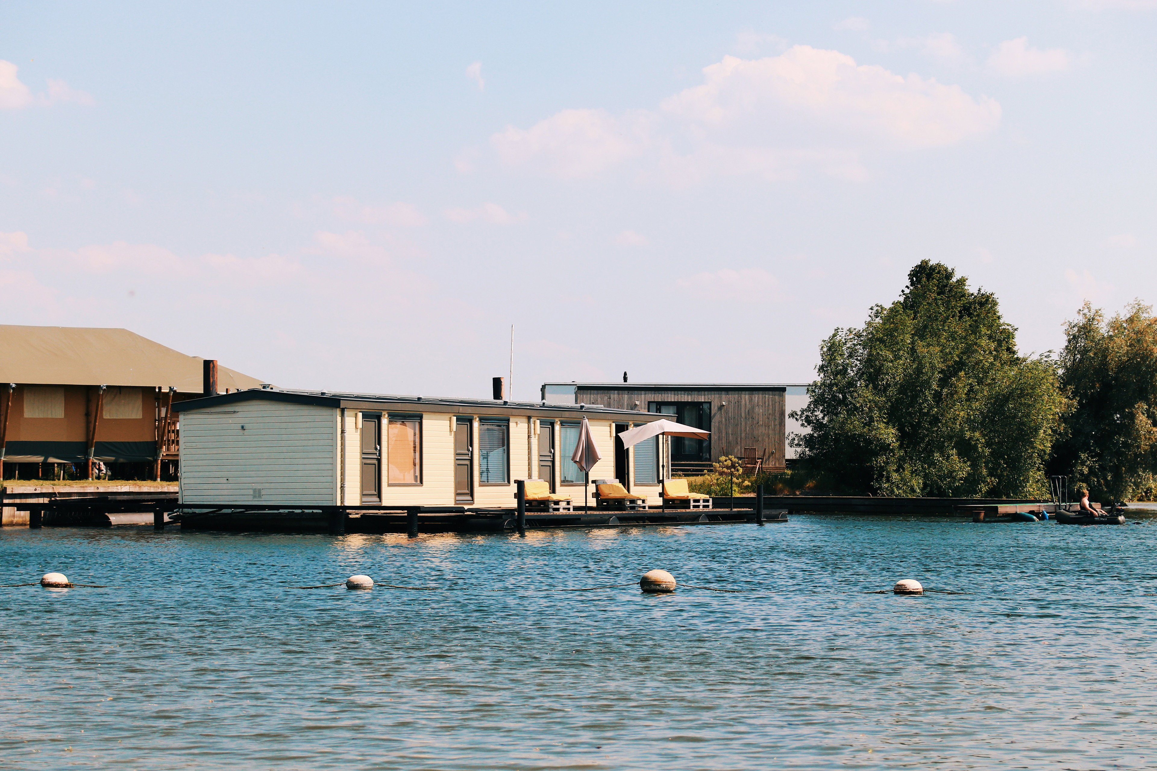 Casa nella natura a Alphen ad Maas