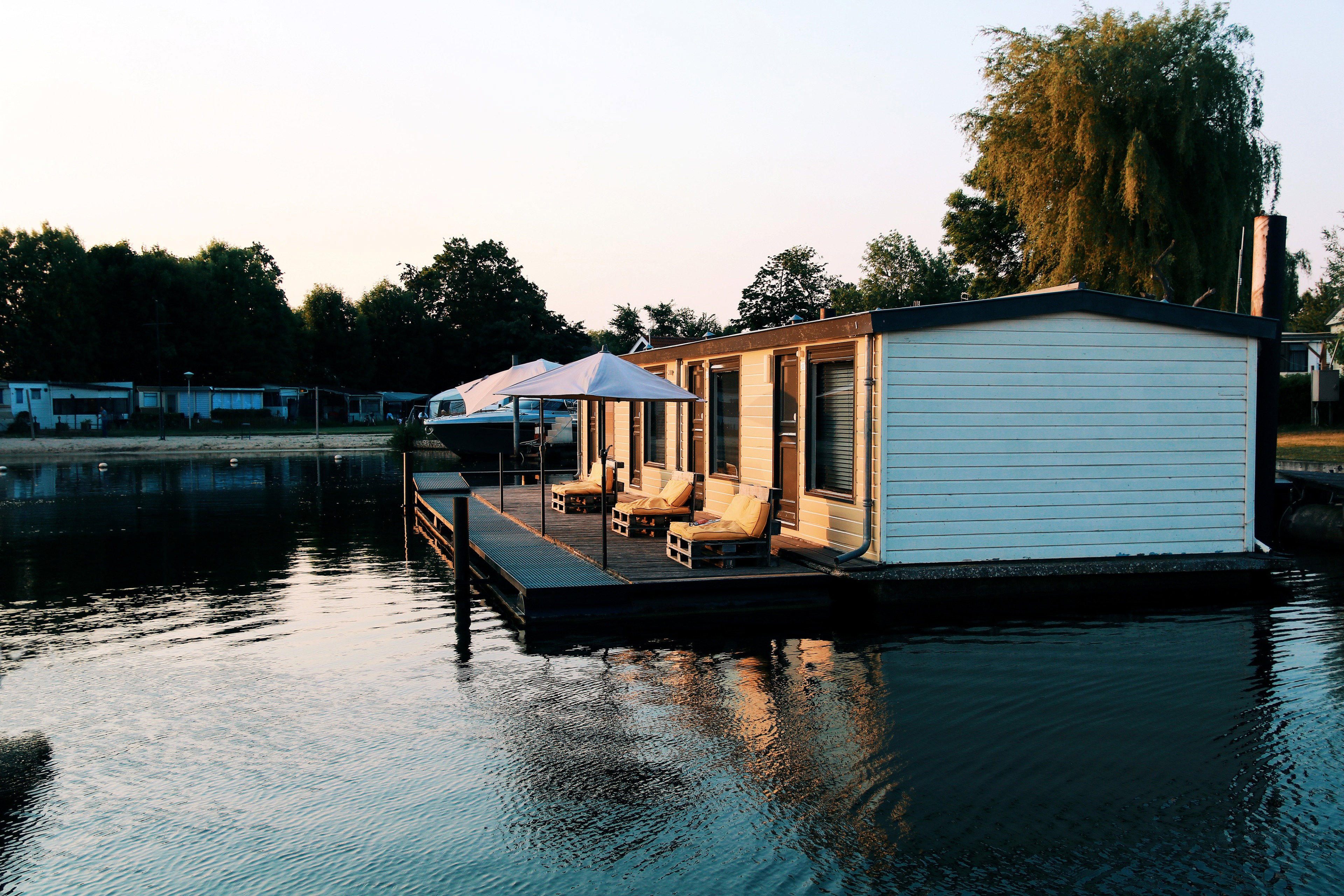 Casa nella natura a Alphen ad Maas