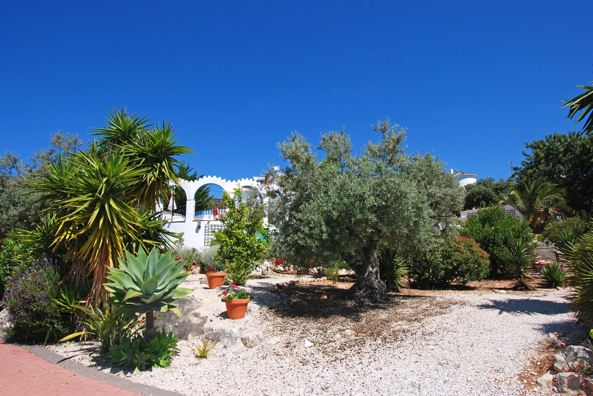 Maison nature à Comares