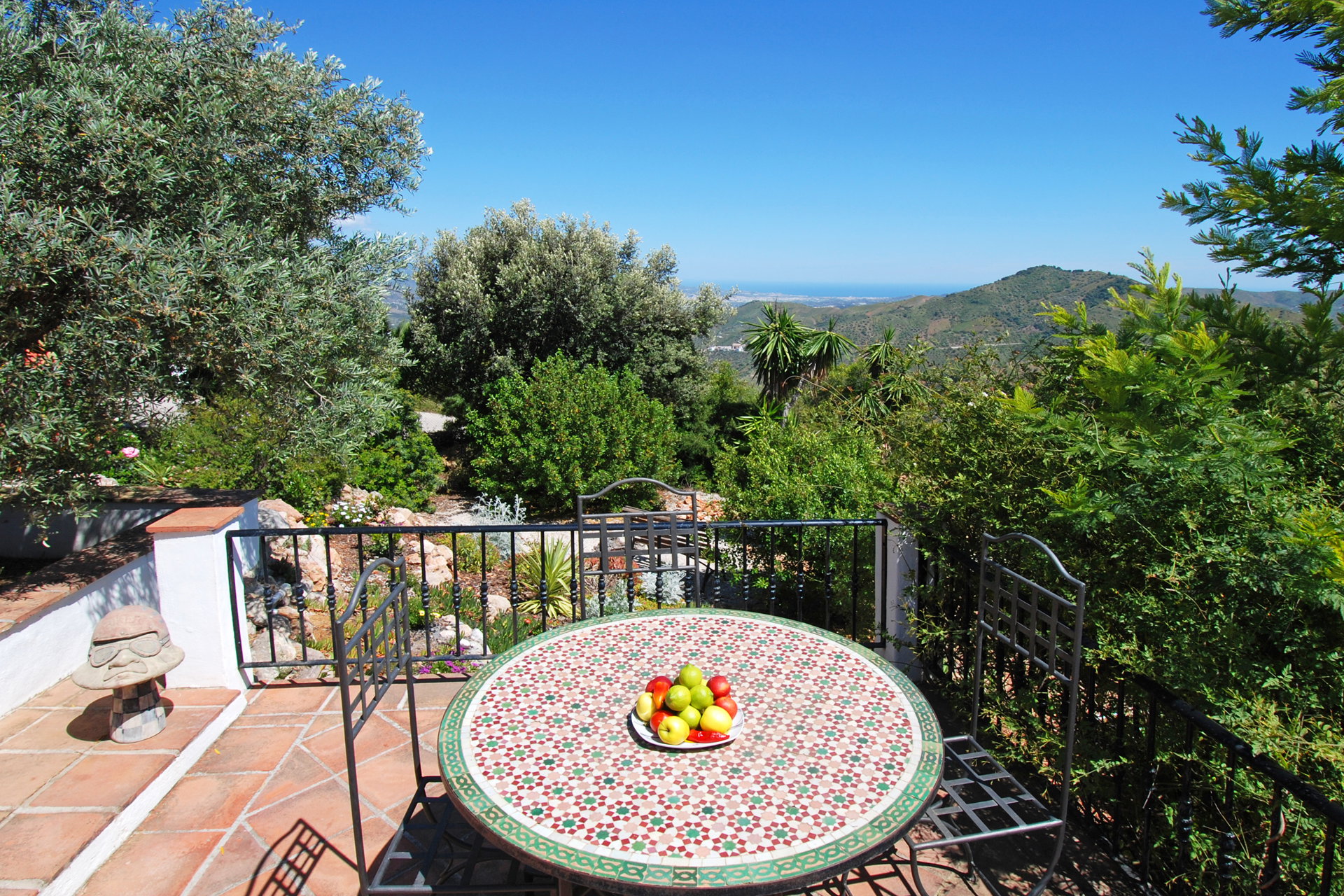Maison nature à Comares