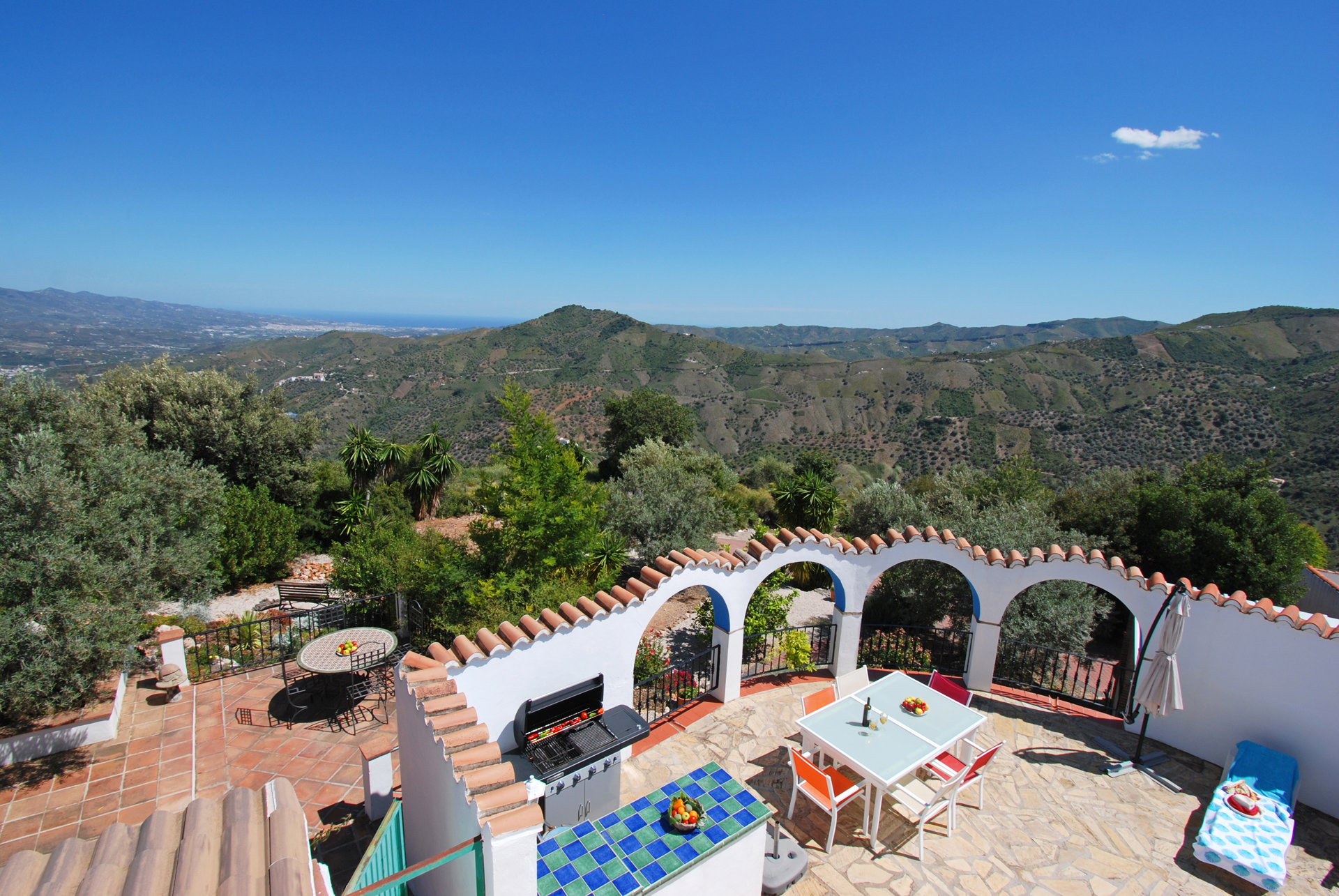Maison nature à Comares