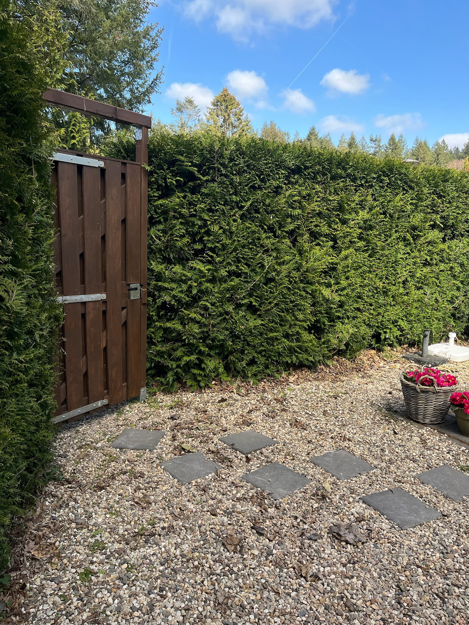 Maison nature à Putten
