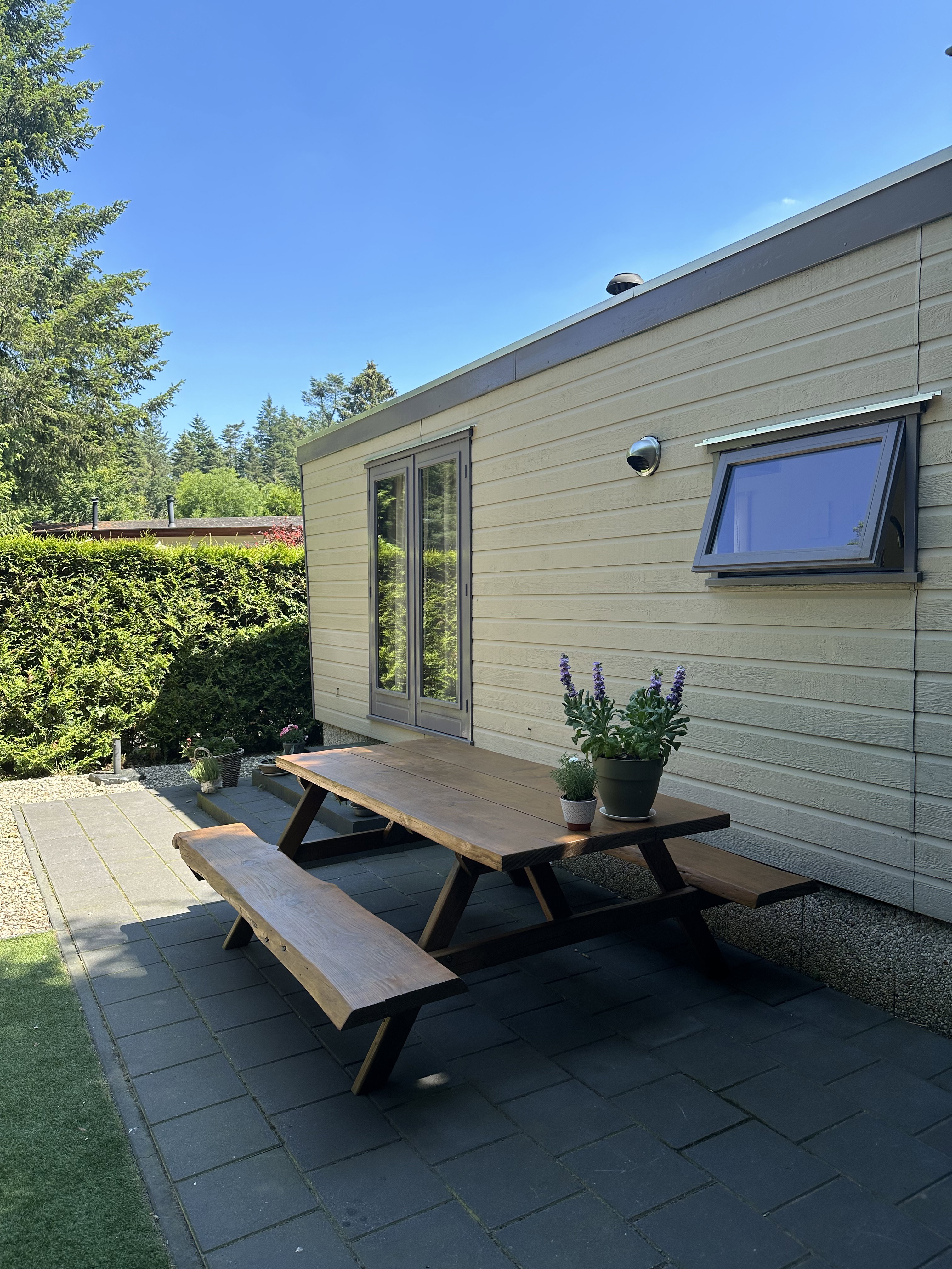 Maison nature à Putten