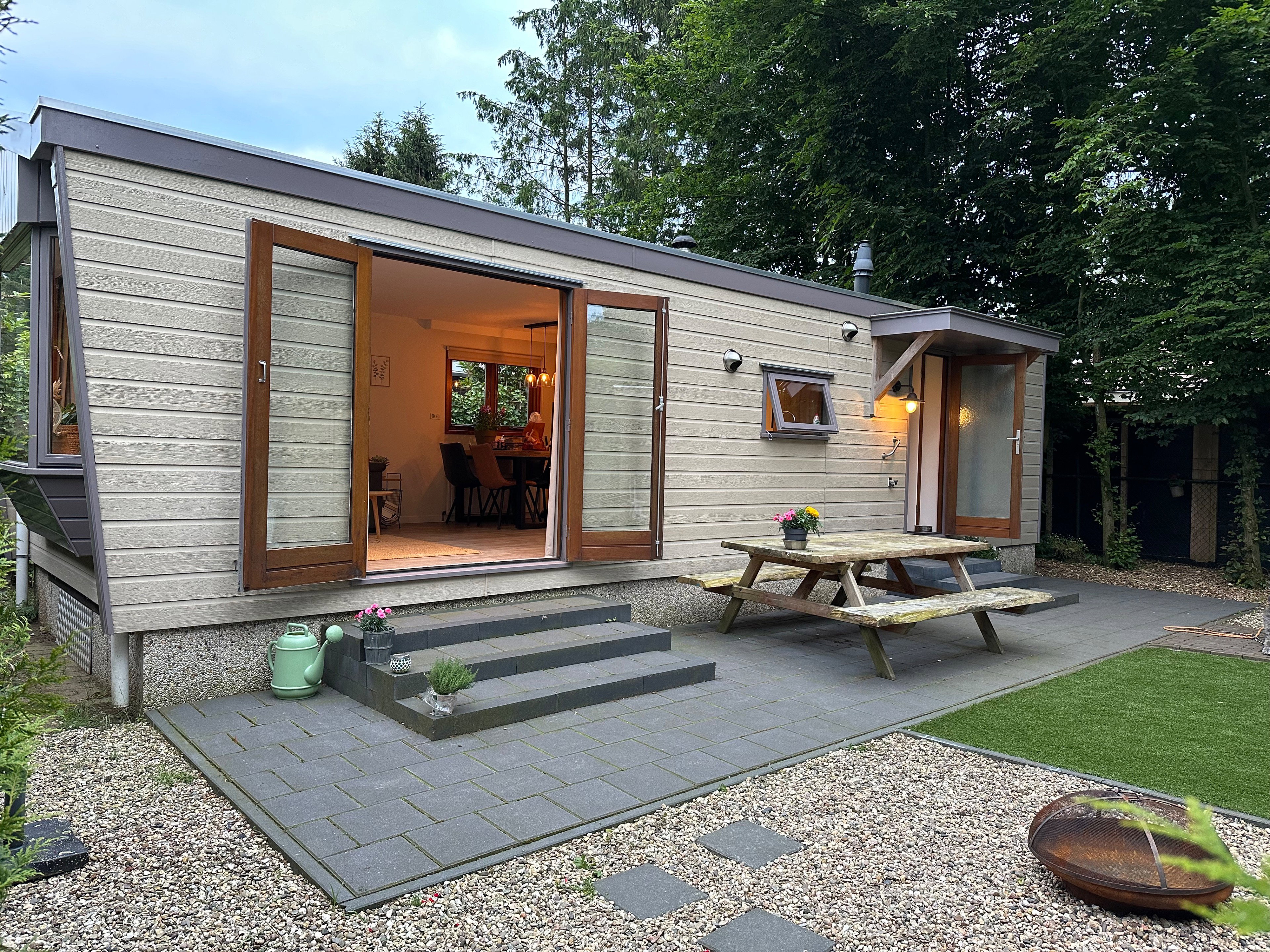 Maison nature à Putten