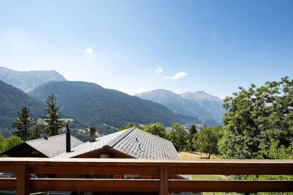 Natuurhuisje in Bellwald