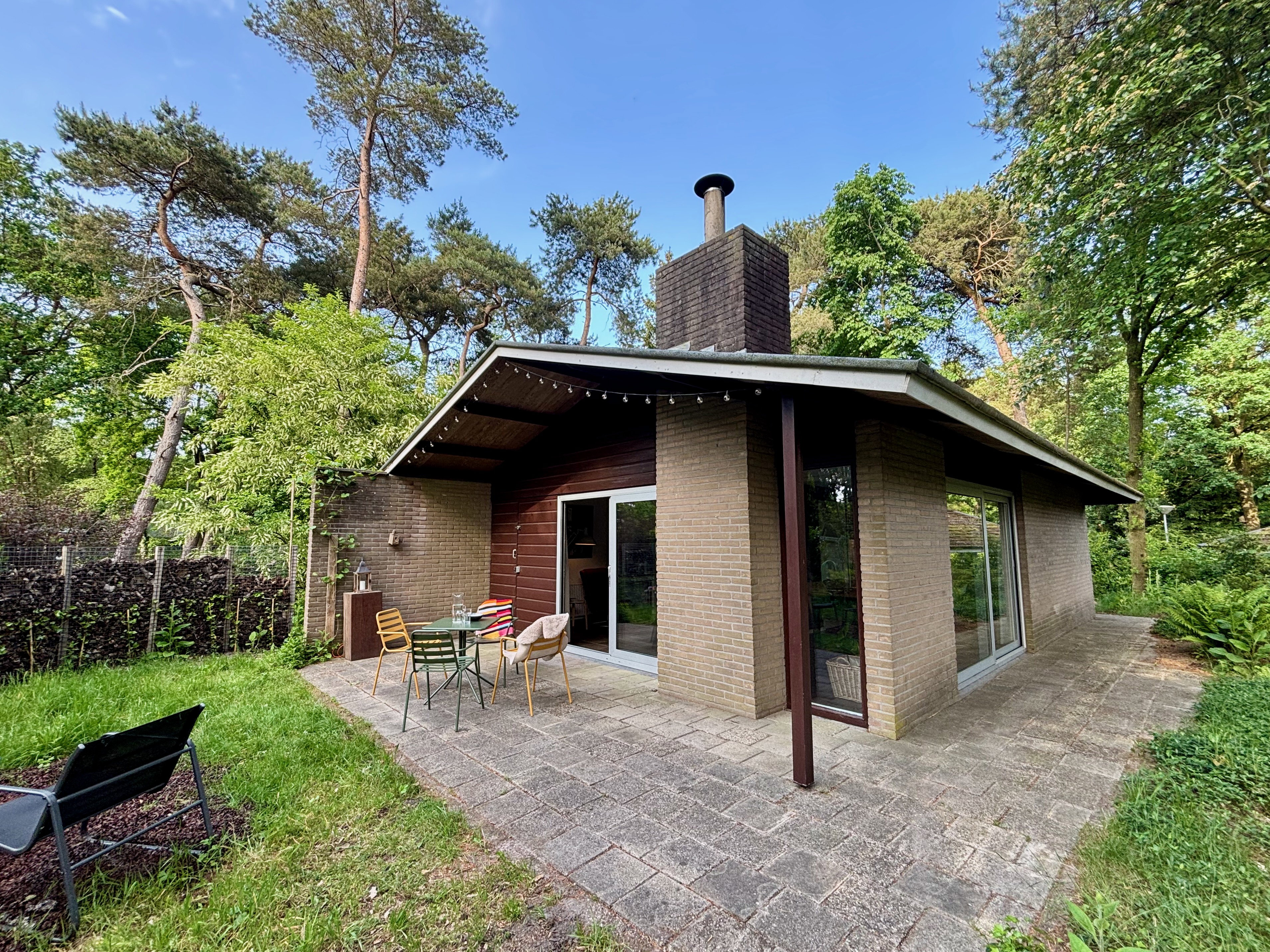 Natuurhuisje in Rheezerveen