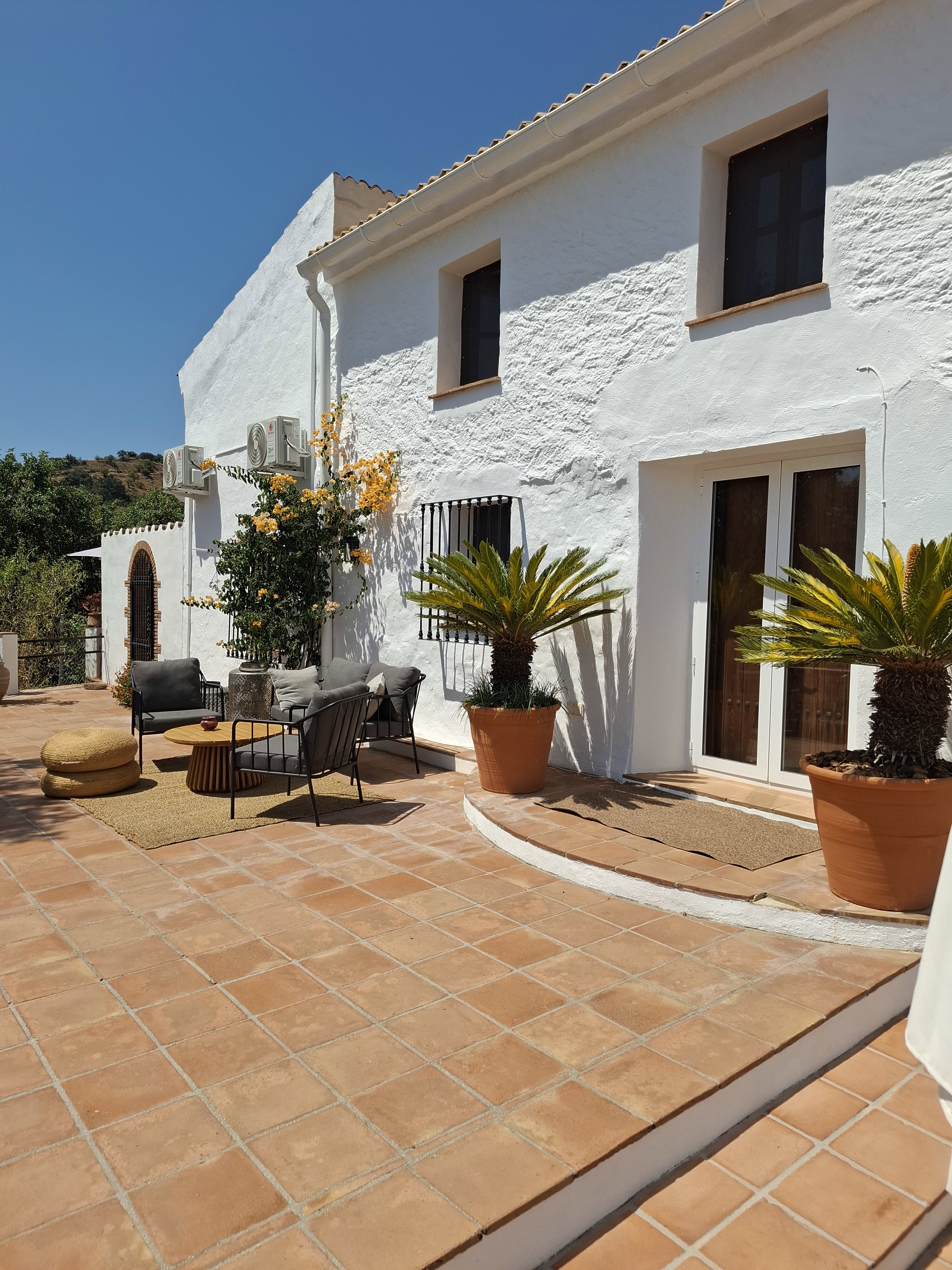 Maison nature à Comares / Málaga