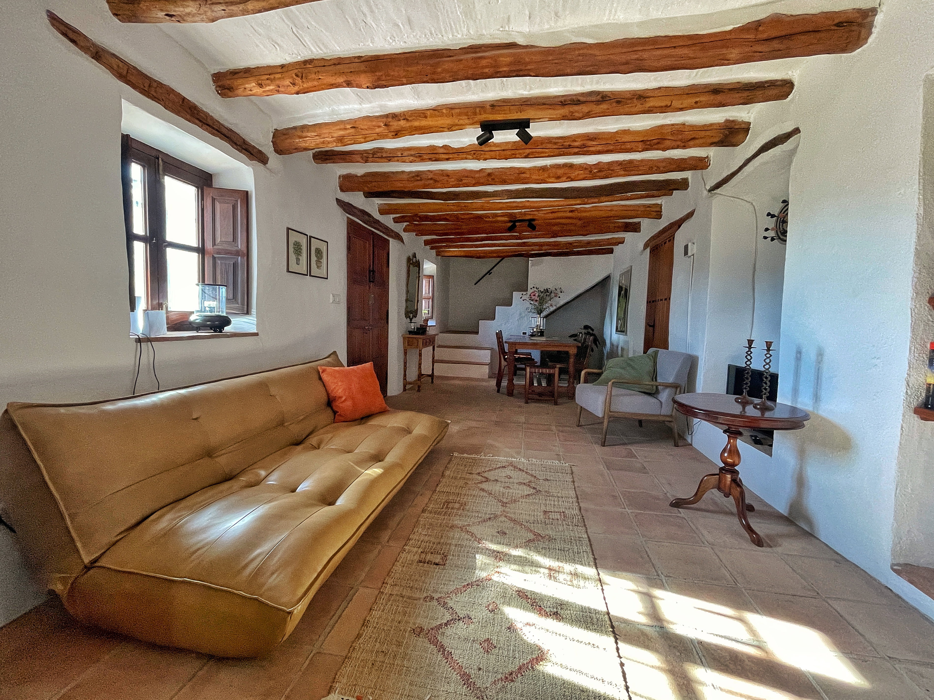 Maison nature à Comares / Málaga