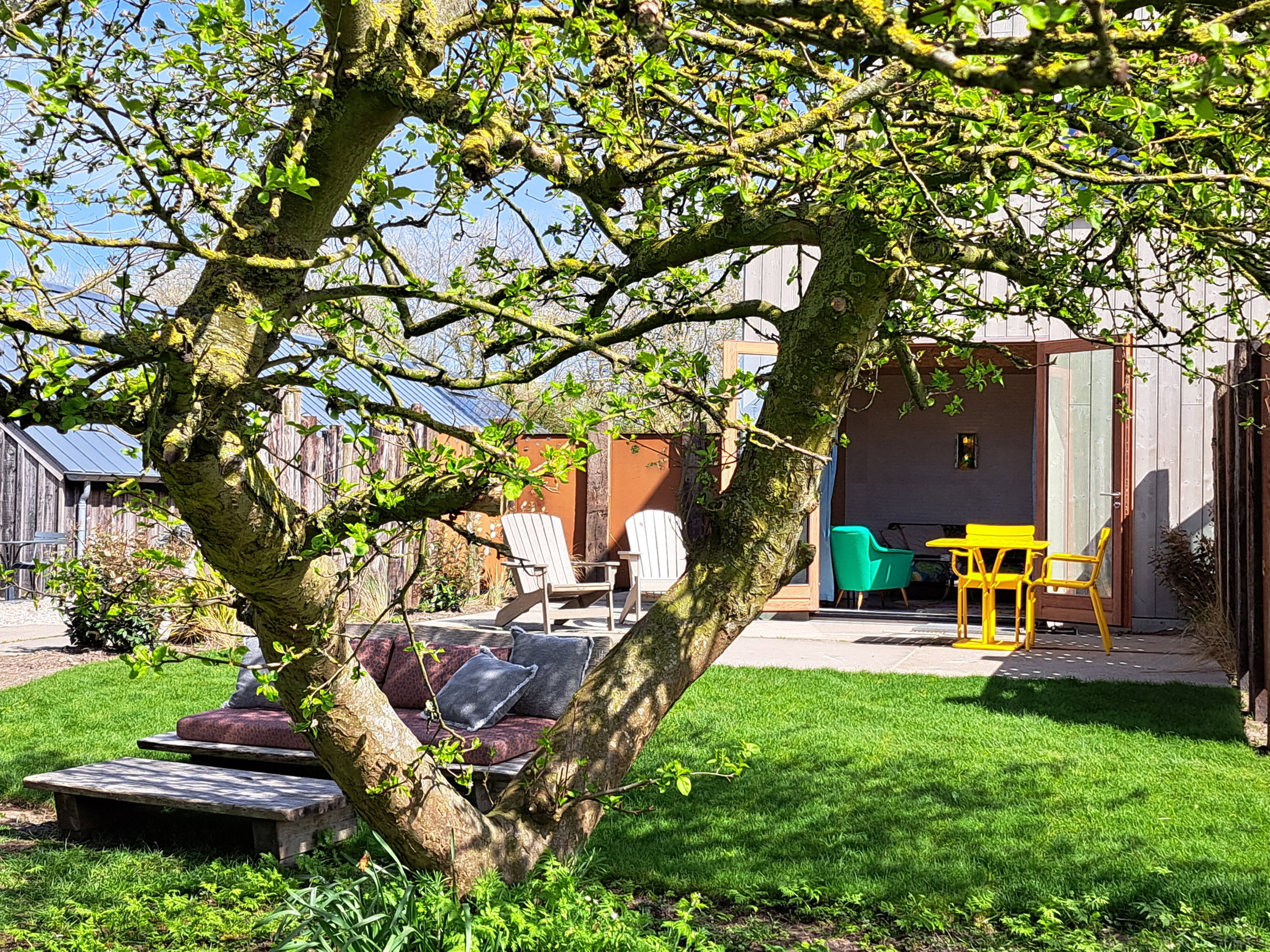 Casa nella natura a Oosterend