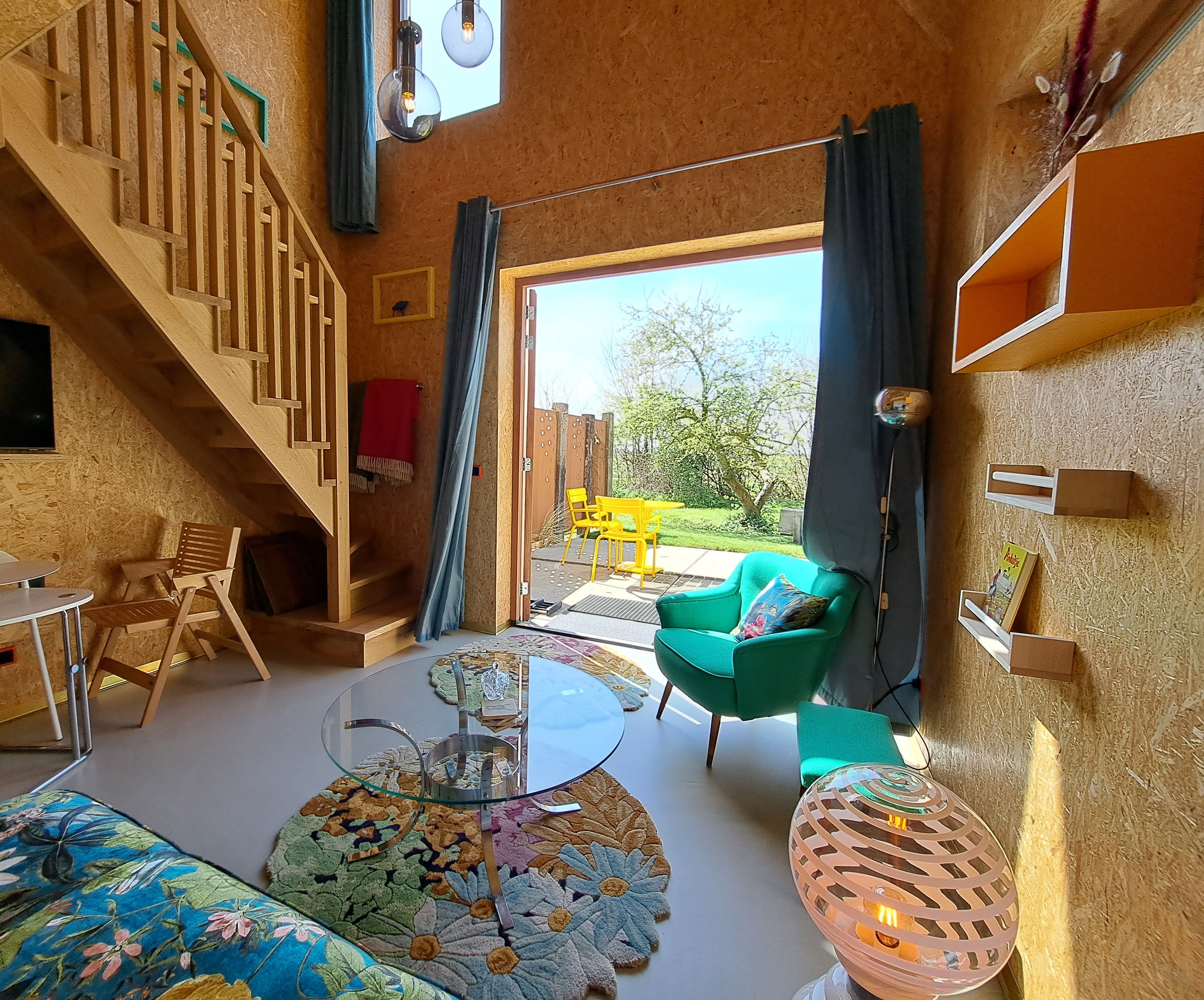 Casa nella natura a Oosterend