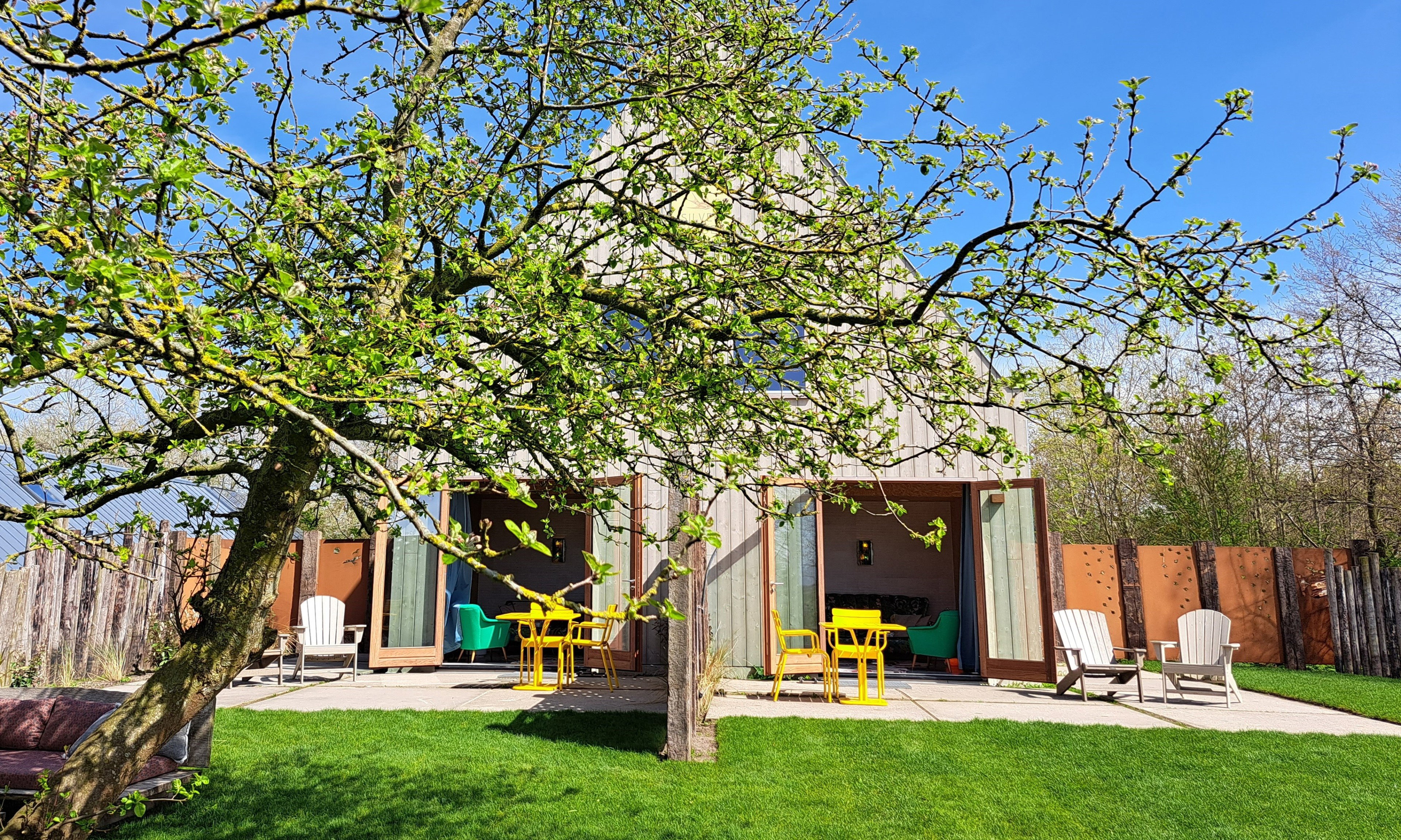 Casa nella natura a Oosterend