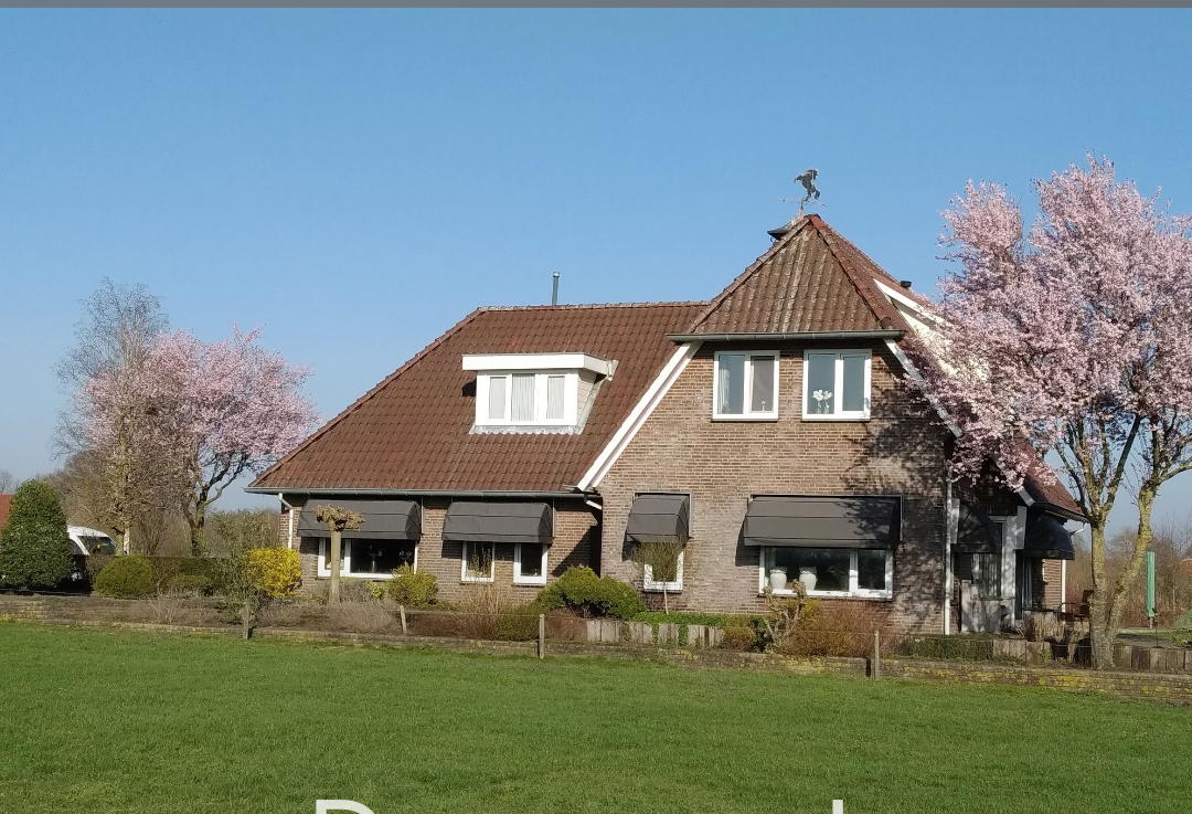 Nature house in Harbrinkhoek