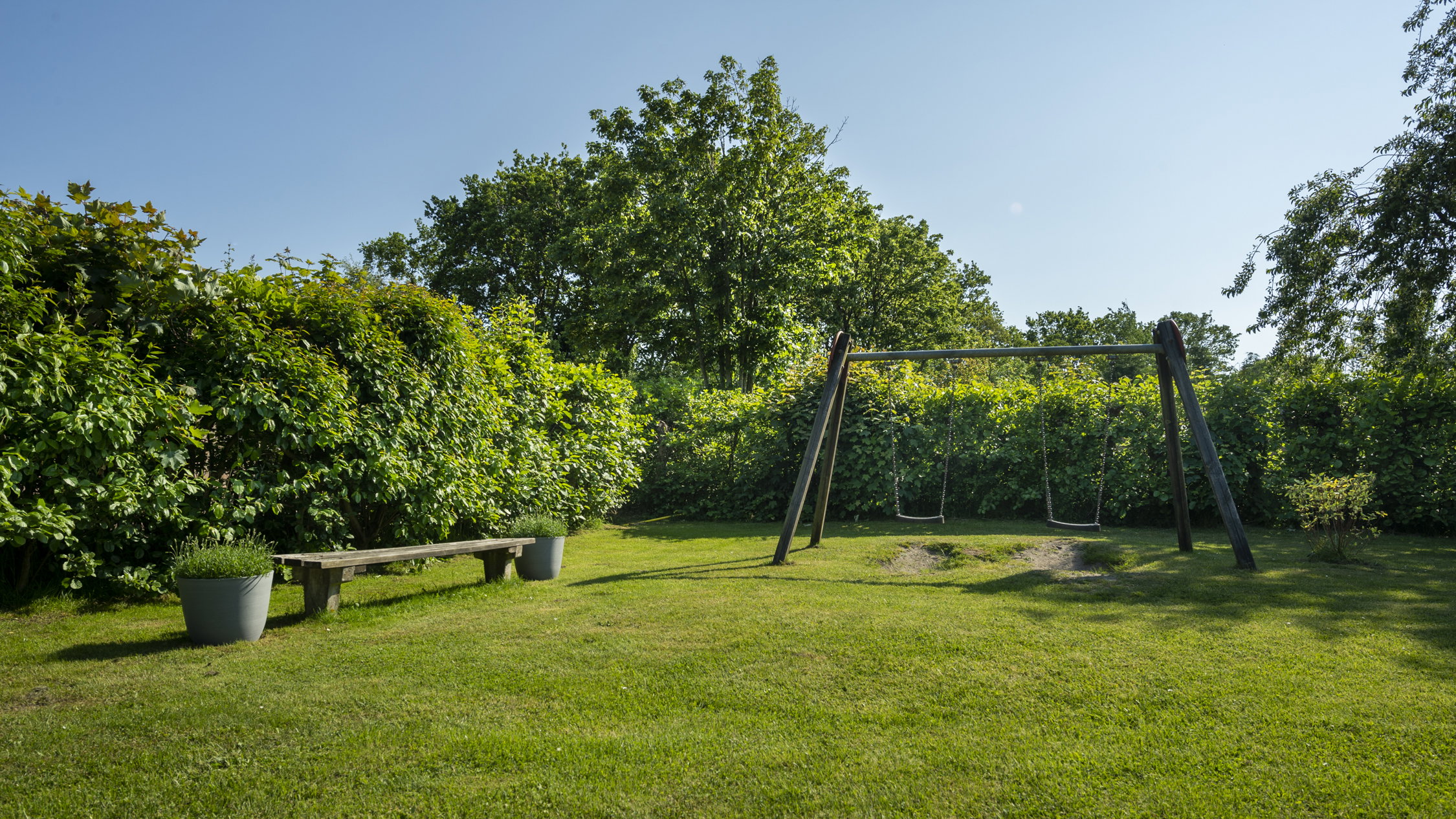 Casa nella natura a Renesse