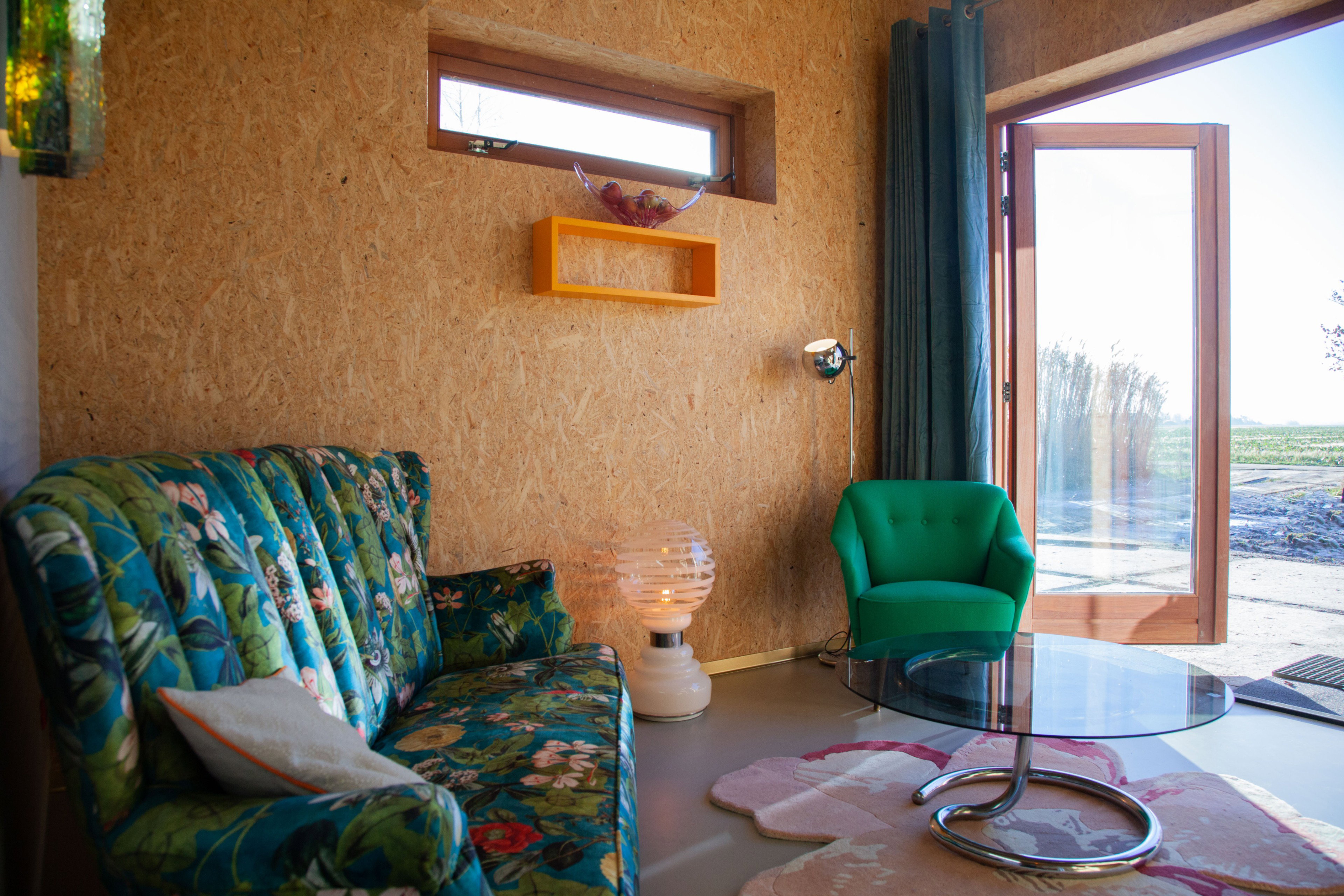 Casa nella natura a Oosterend