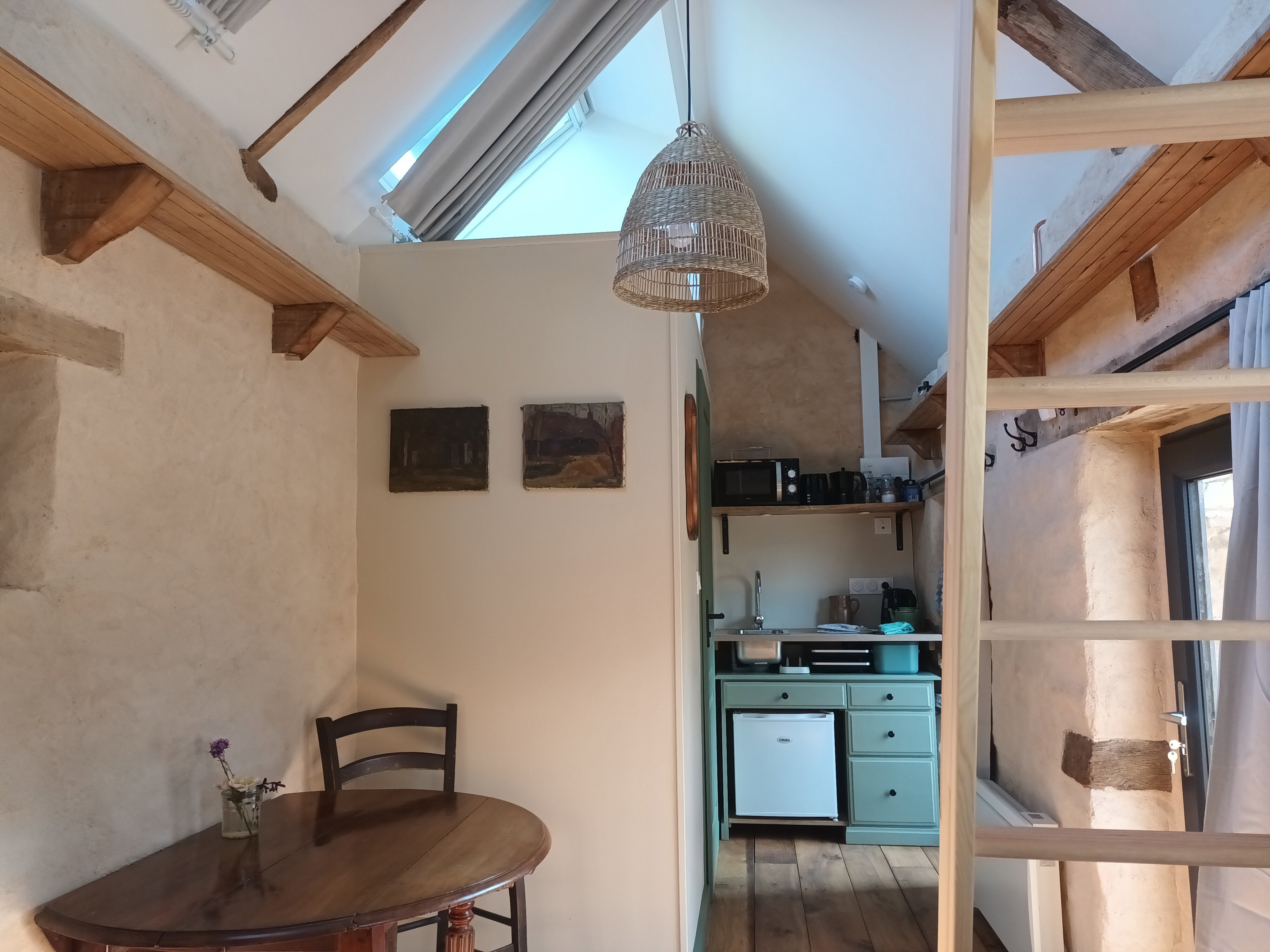 Maison nature à Grand Fougeray