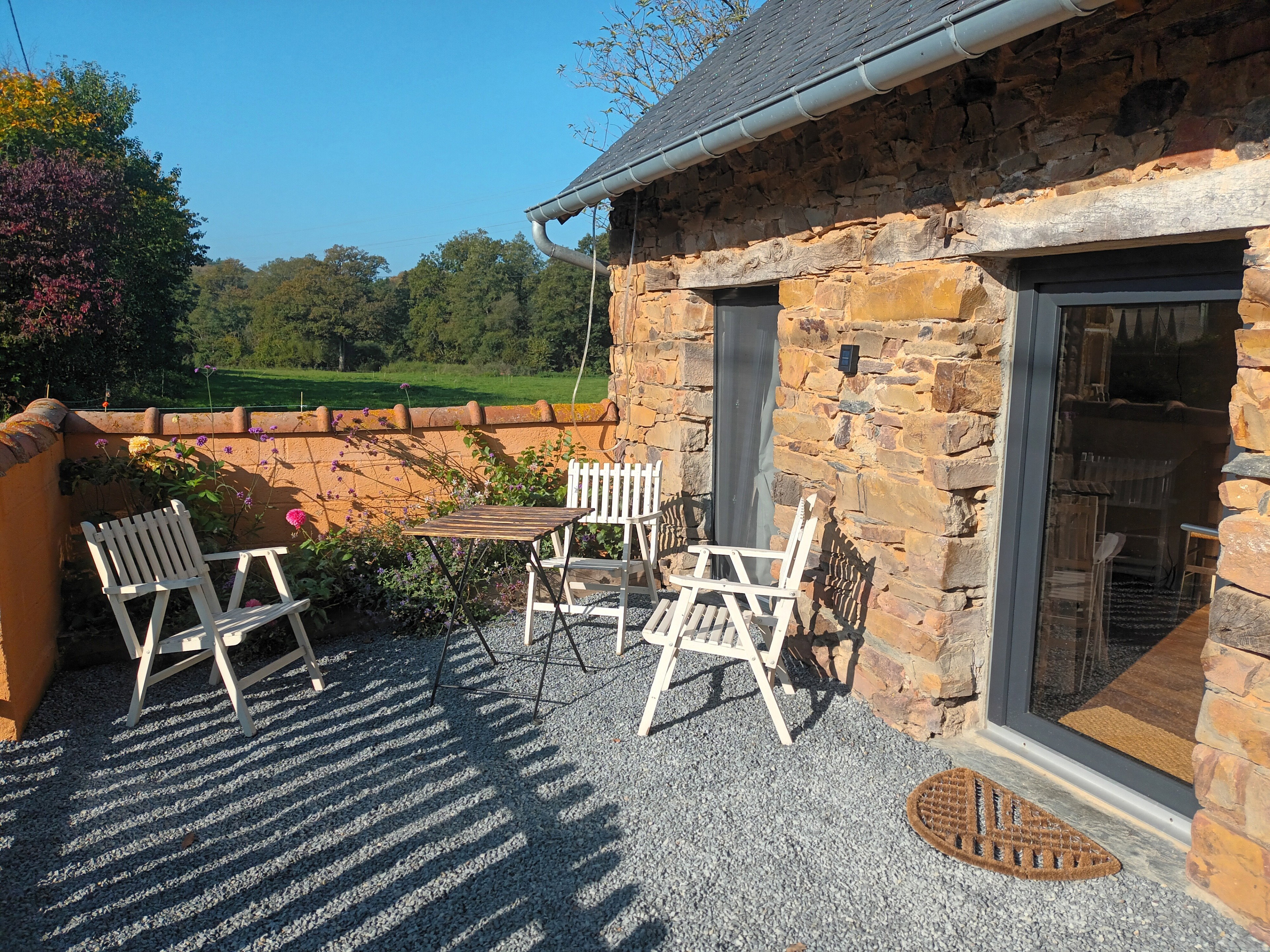 Maison nature à Grand Fougeray