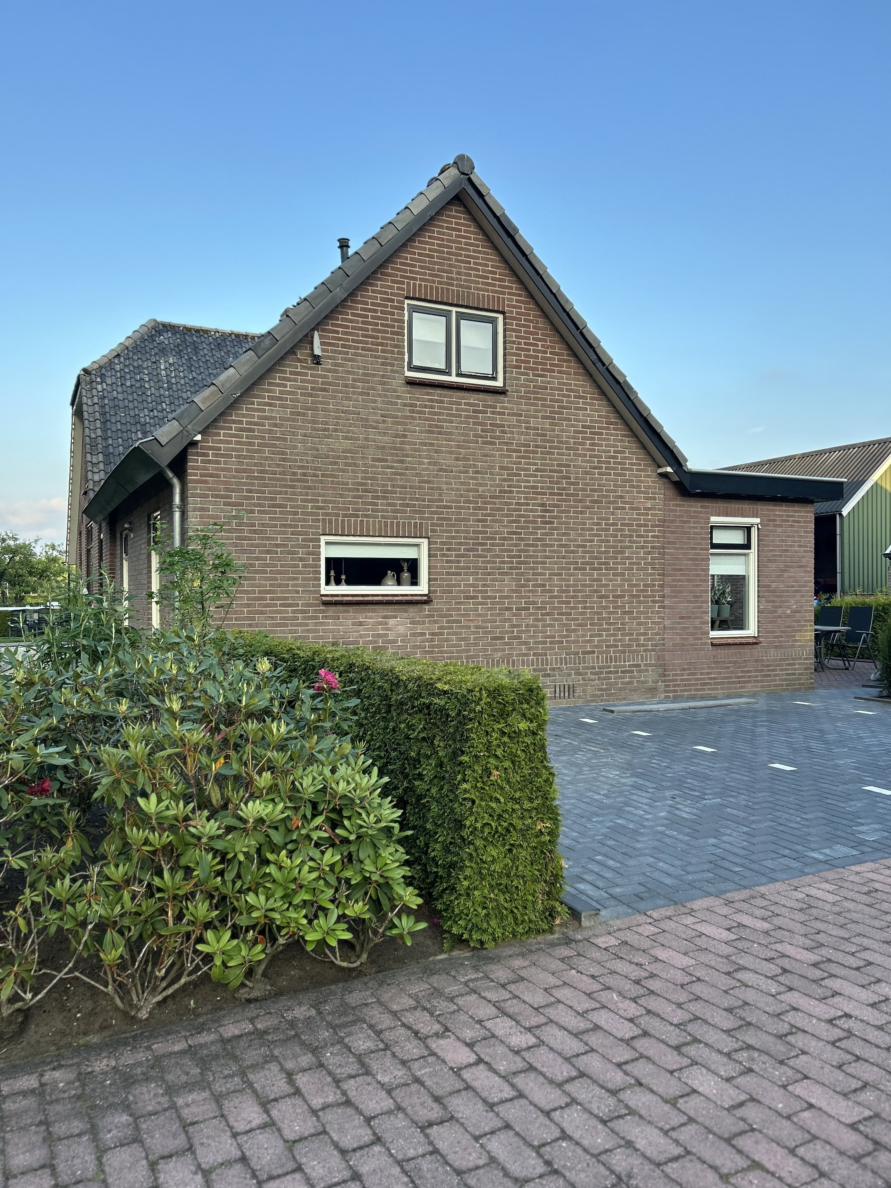 Naturhäuschen in Wekerom