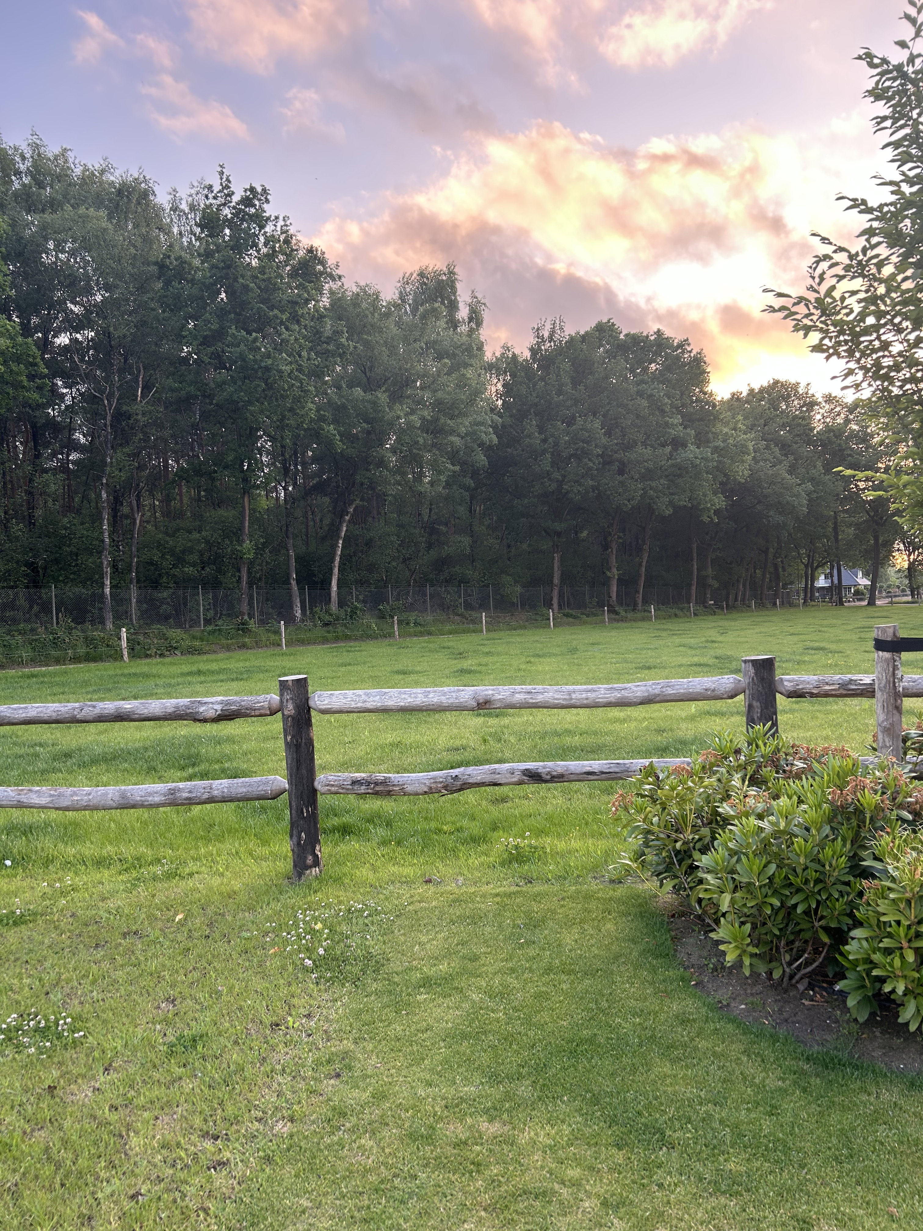 Naturhäuschen in Wekerom