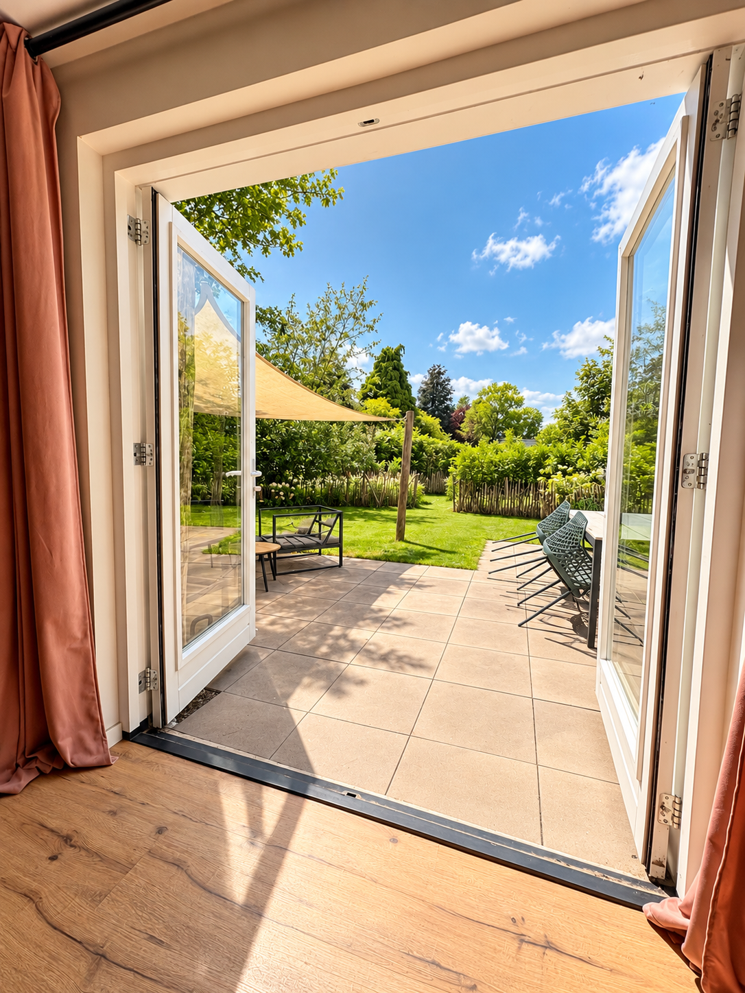 Casa nella natura a Oosterhout