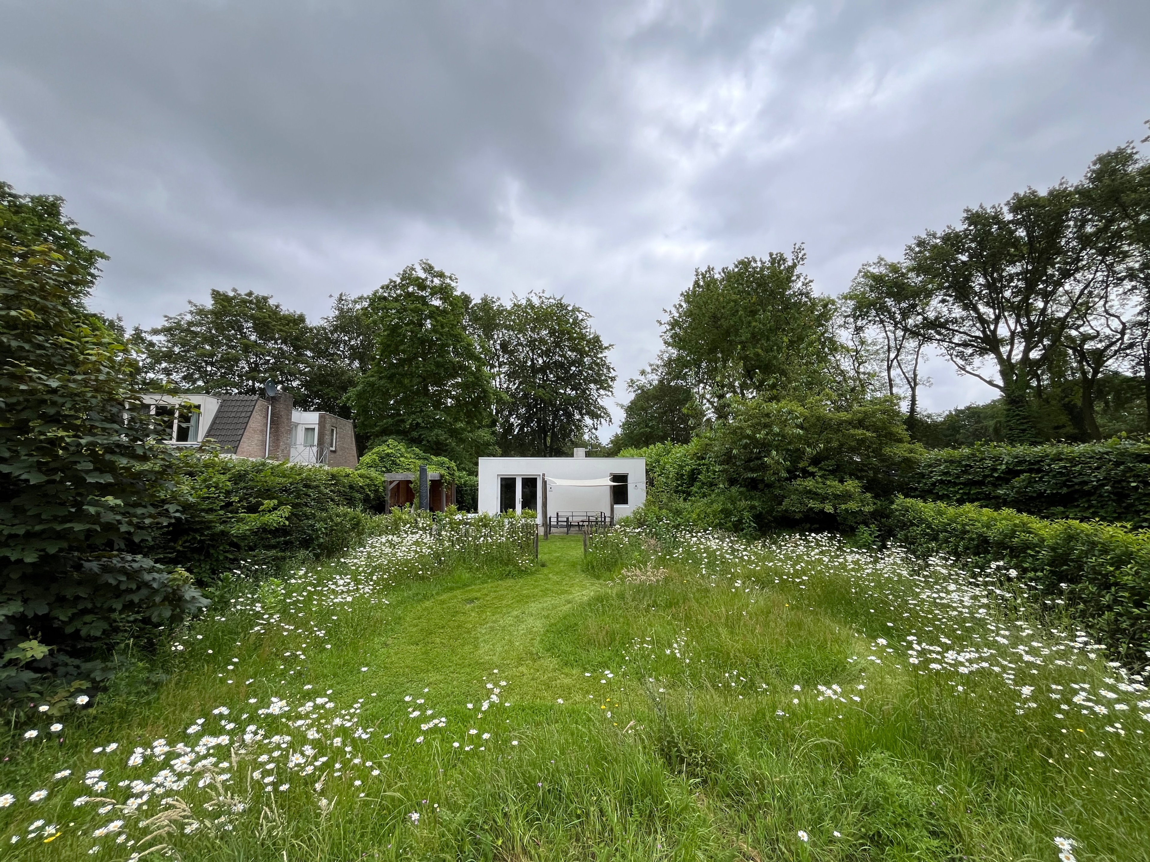 Naturhäuschen in Oosterhout