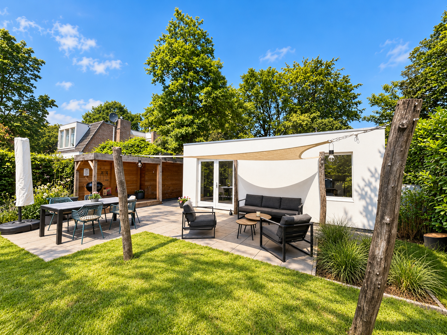 Casa nella natura a Oosterhout