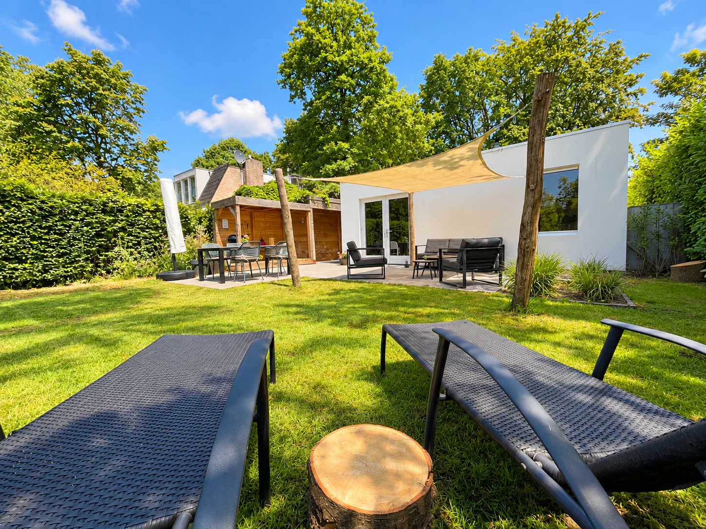 Casa nella natura a Oosterhout