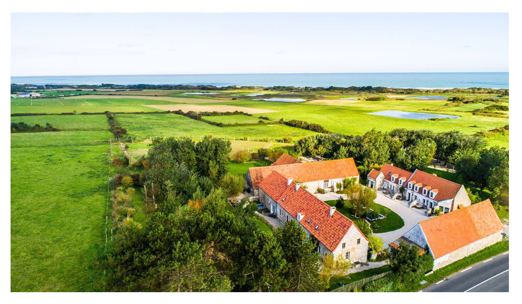 Nature house in Tardinghen