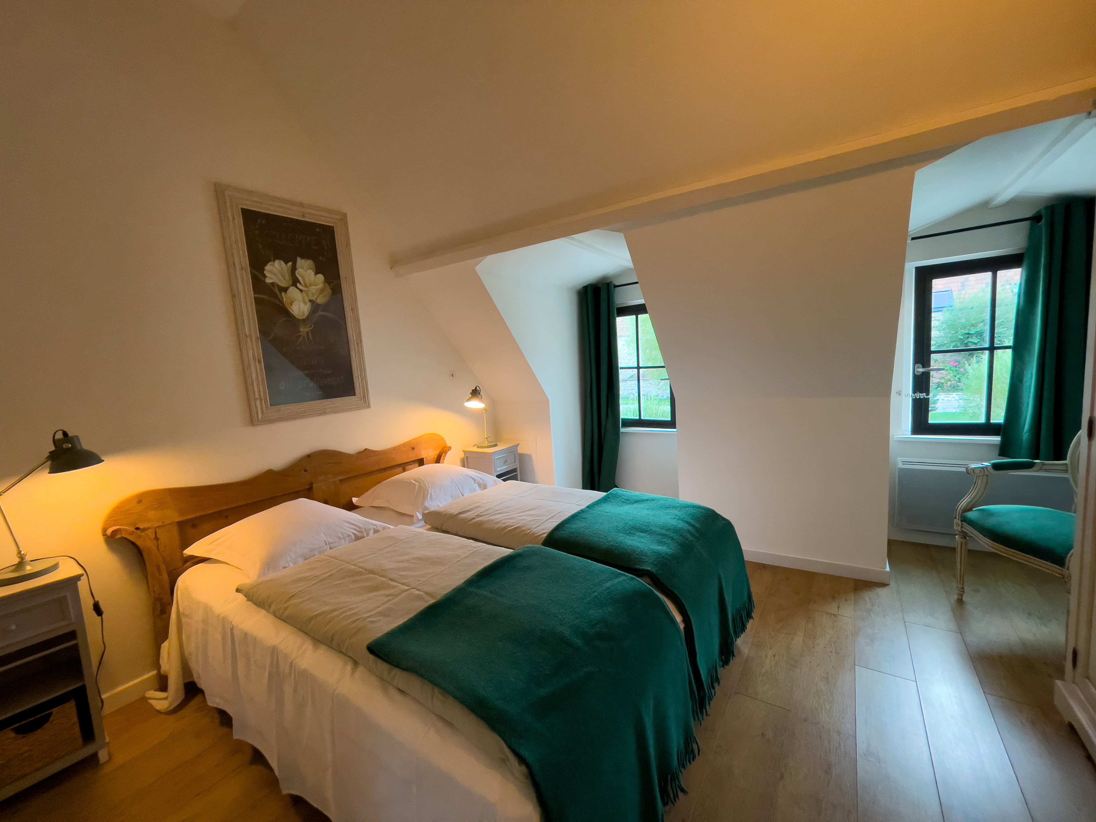 Nature house in Tardinghen