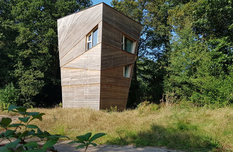 Casa nella natura a Arnhem