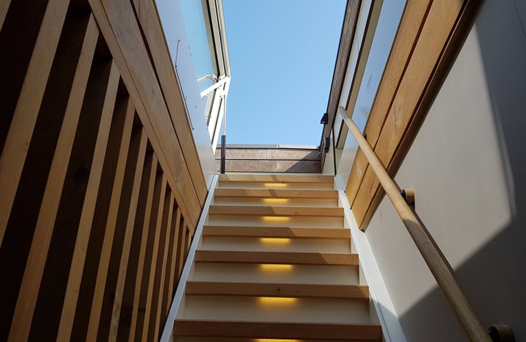 Casa nella natura a Arnhem